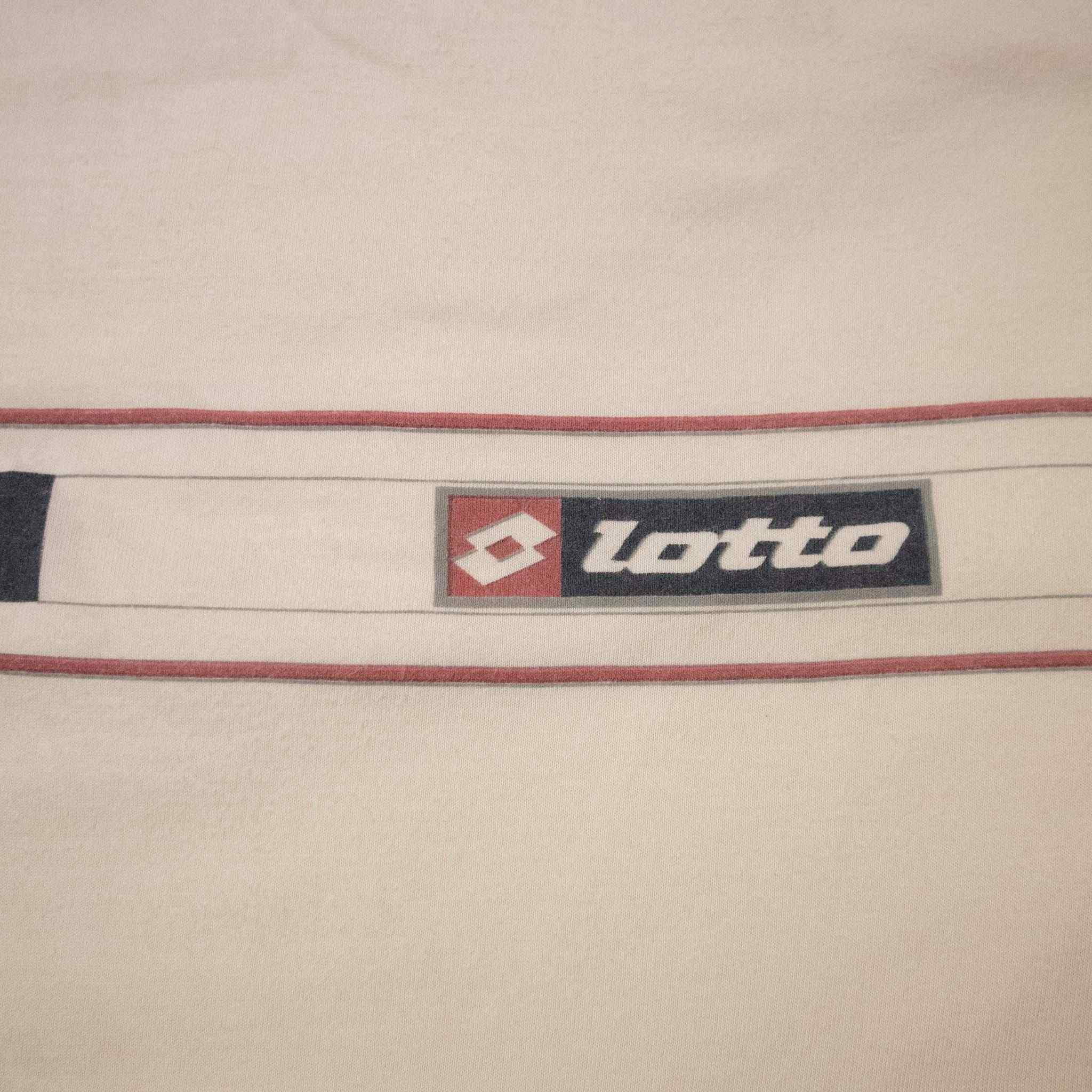 T shirt Lotto Vintage - Taglia XL