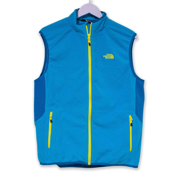 The North Face sleeveless fleece - Size L