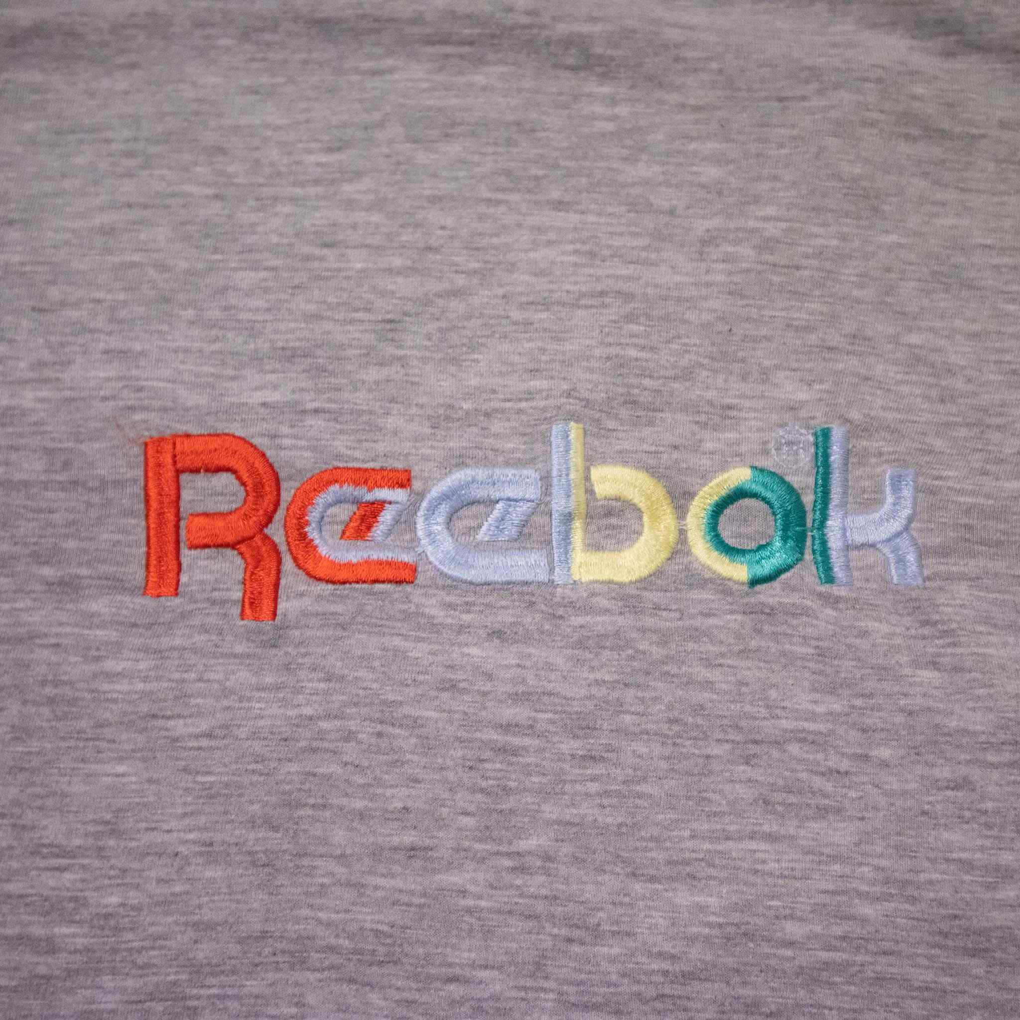 T shirt Reebok Vintage - Taglia L