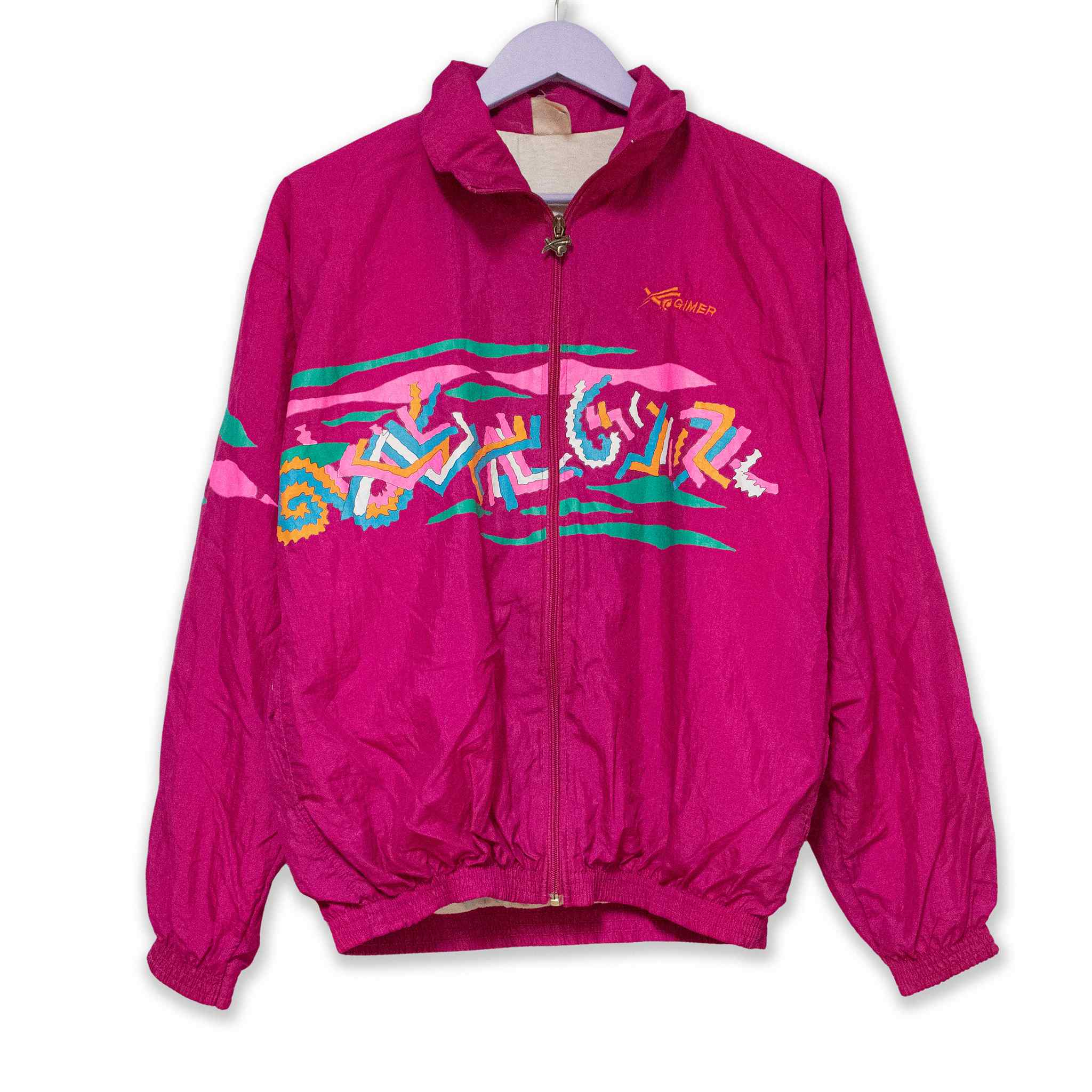 Vintage Windbreaker - Size M