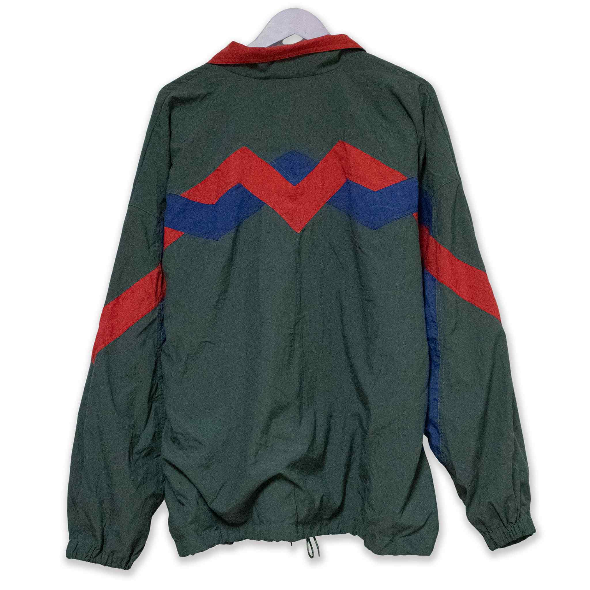 Vintage Windbreaker - Size XXL