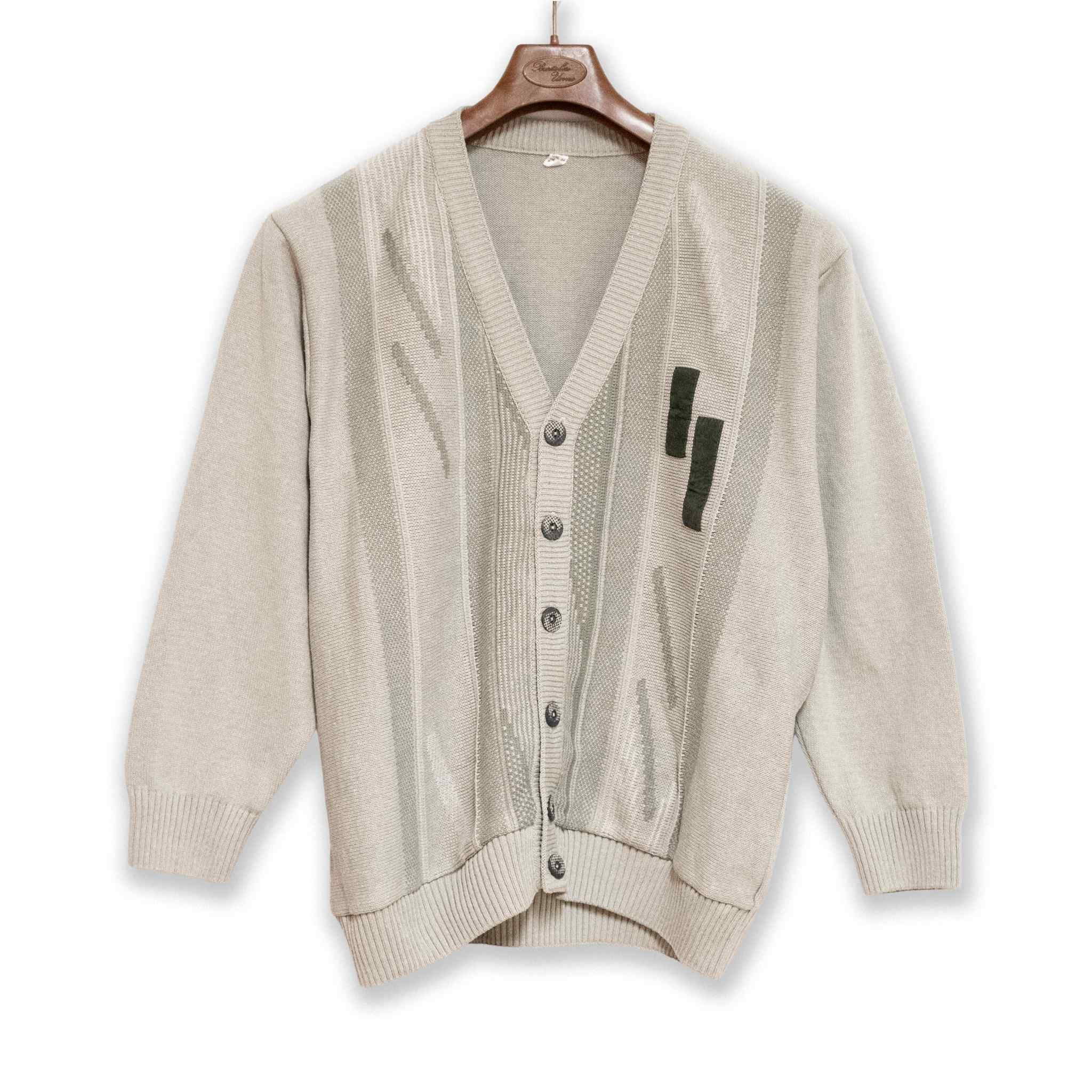 Cardigan Vintage - Taglia XL