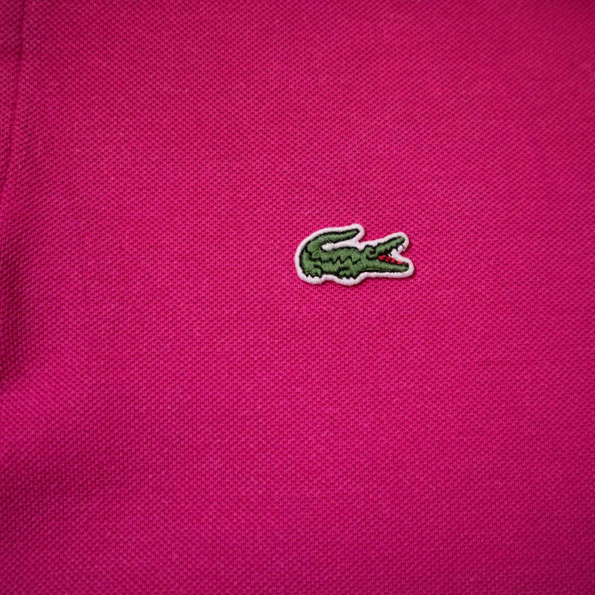 Polo Lacoste - Taglia S/M