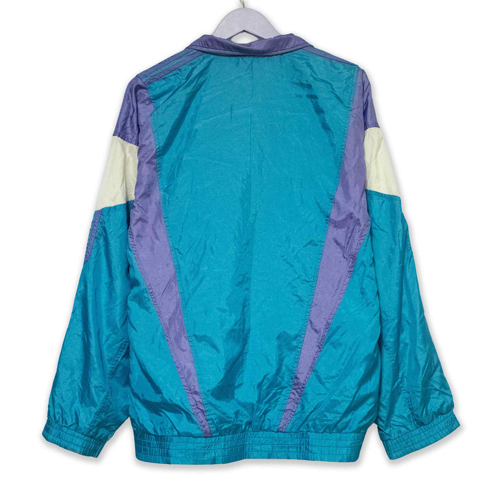 Adidas Vintage Windbreaker - Size L