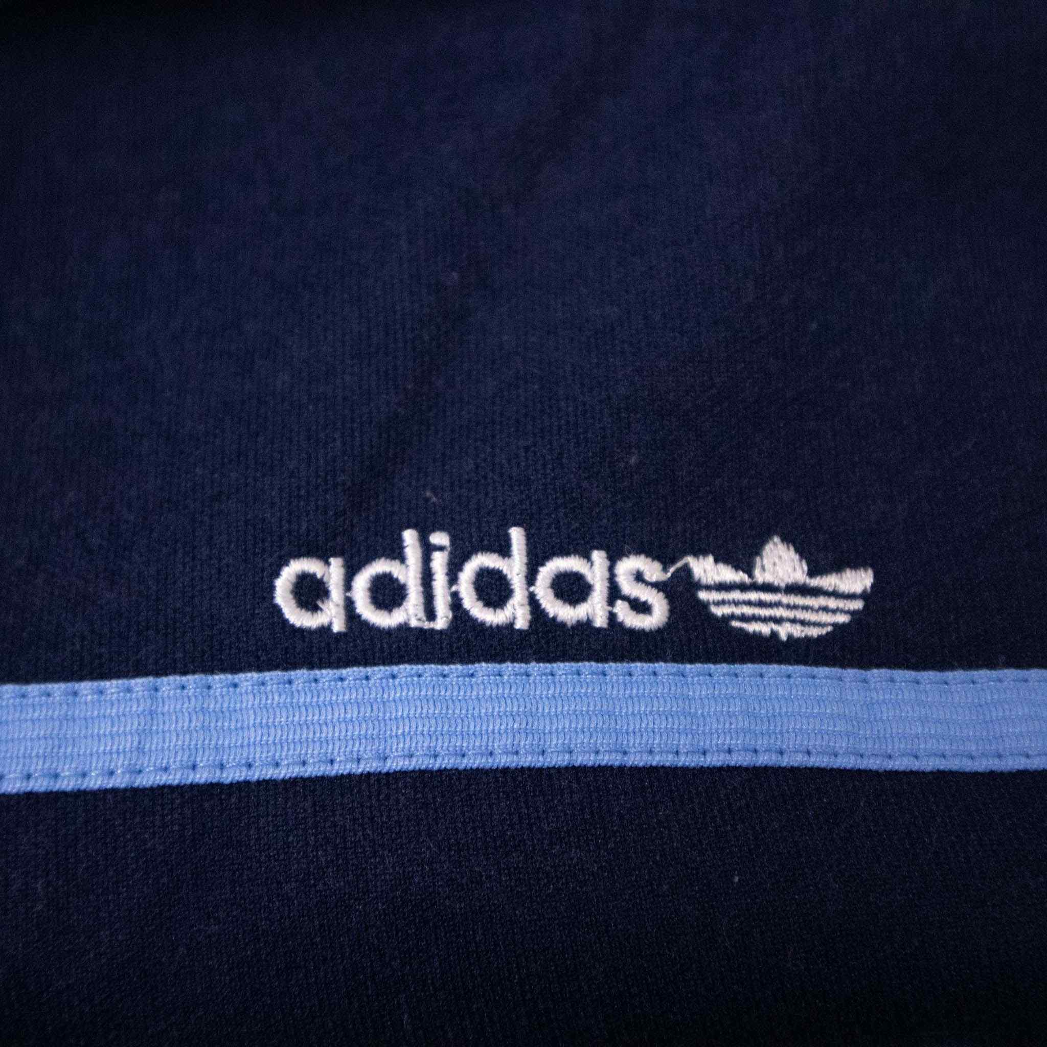 Felpa Adidas Vintage - Taglia L