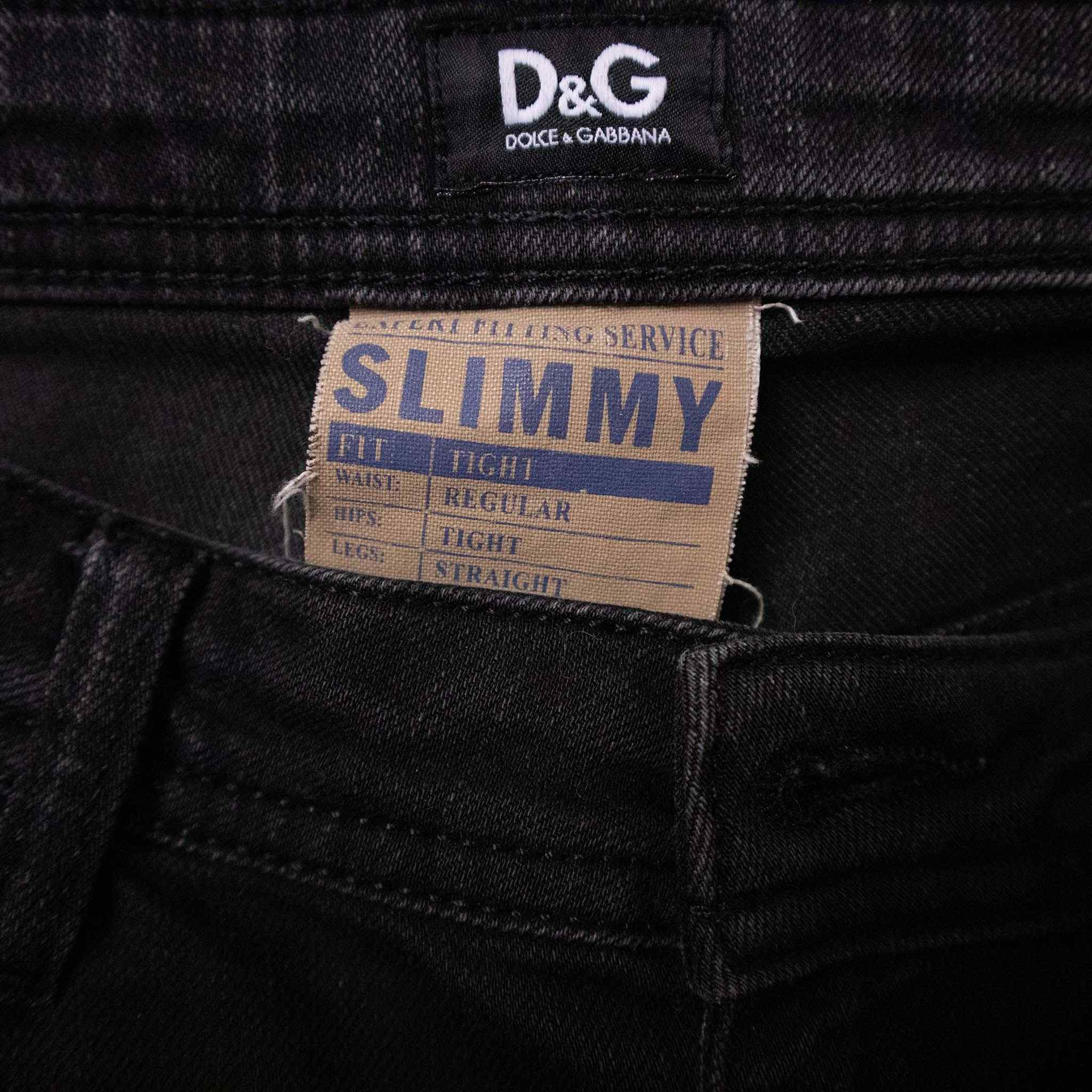 D&G Jeans - Size S