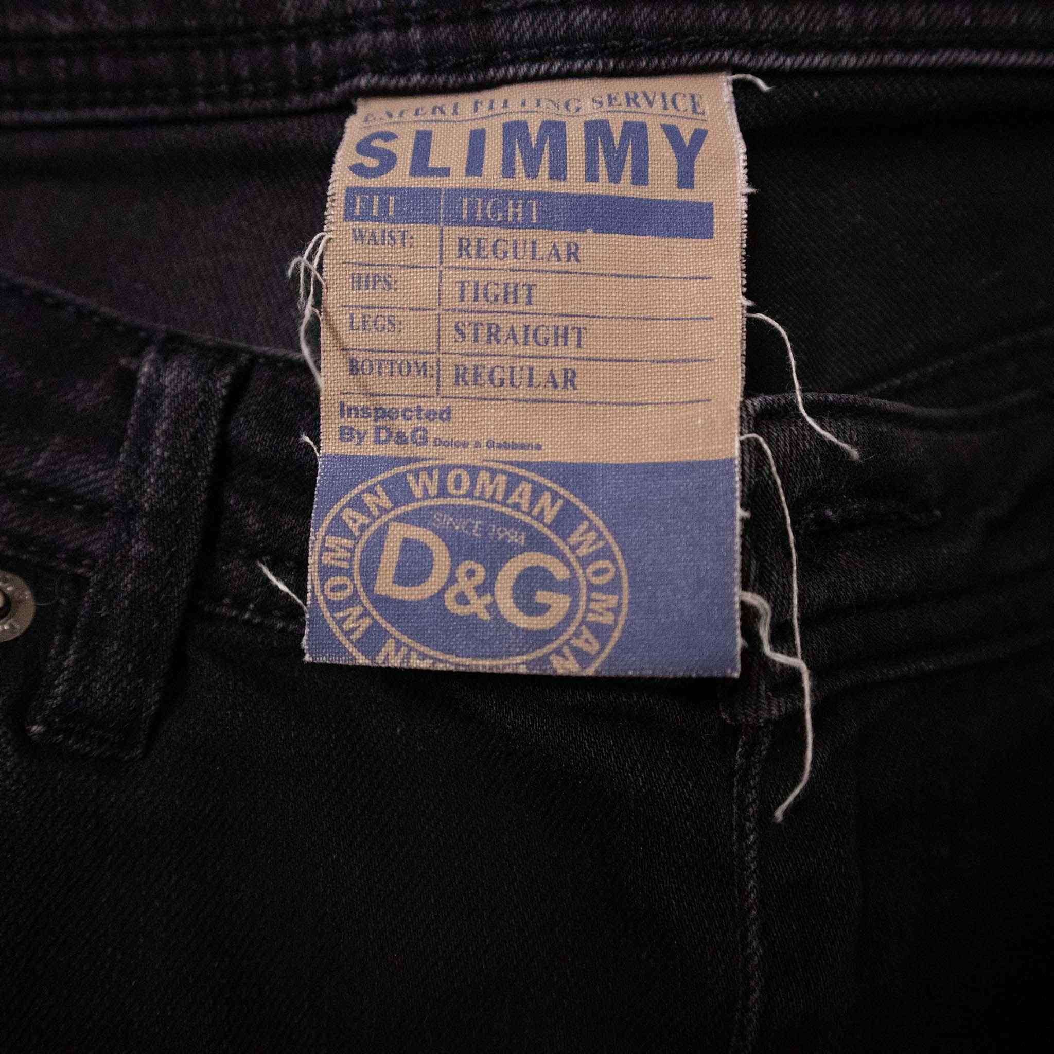 D&G Jeans - Size S