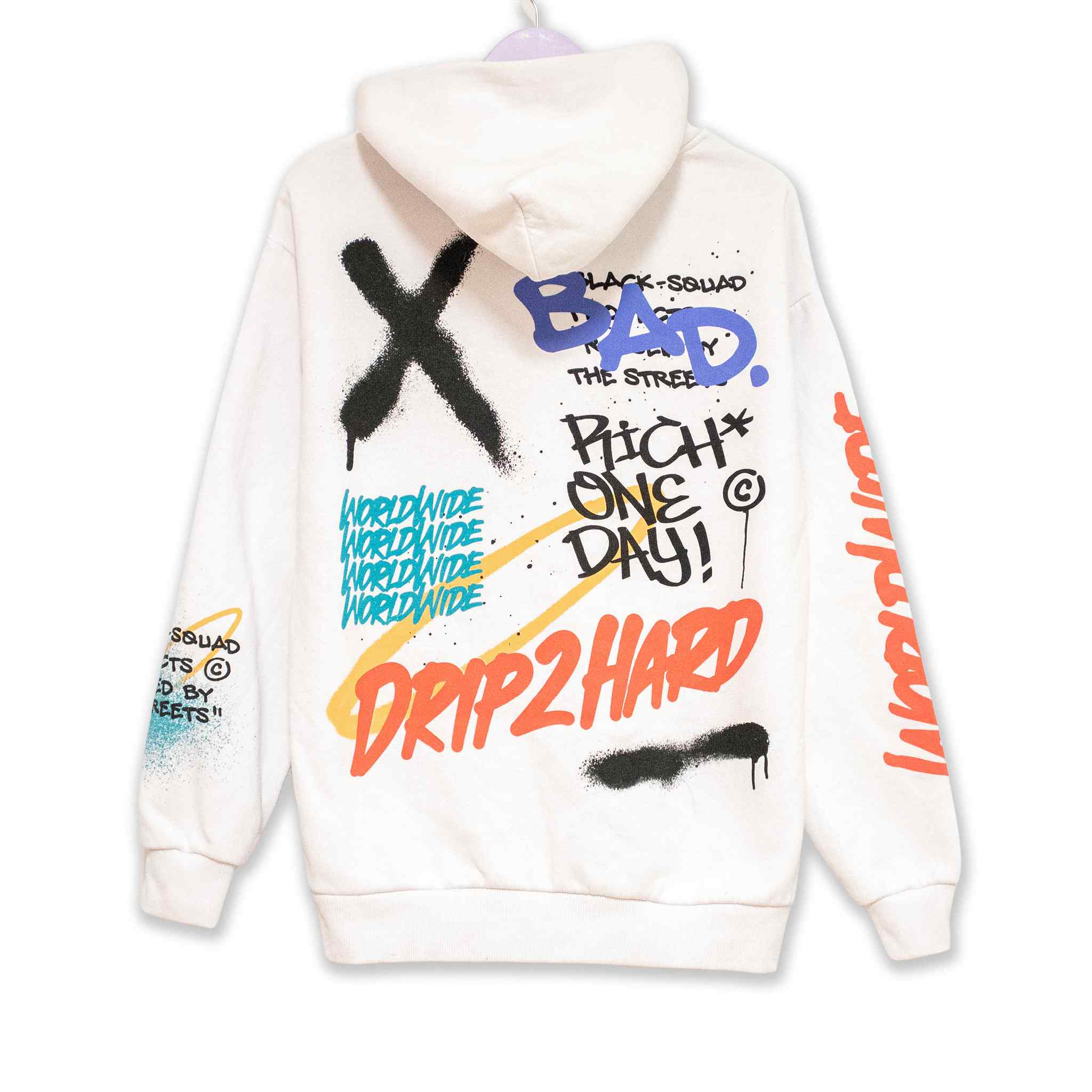 Drip2Hard Sweatshirt - Size M/L