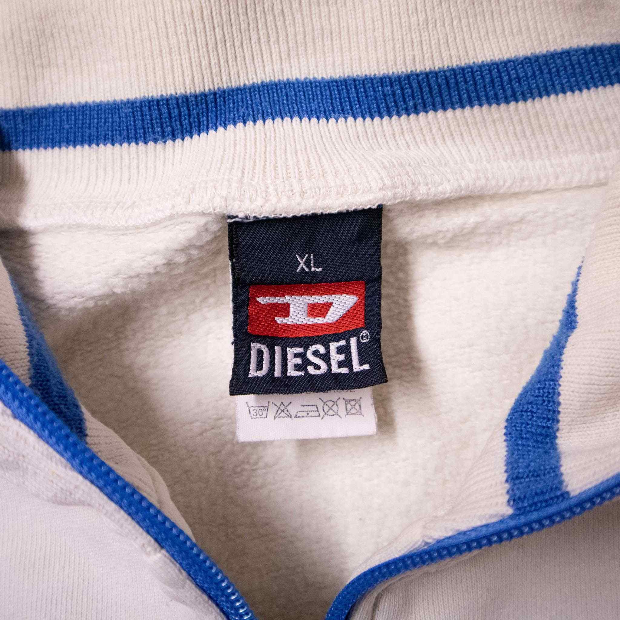 Felpa Diesel Vintage - Taglia XL