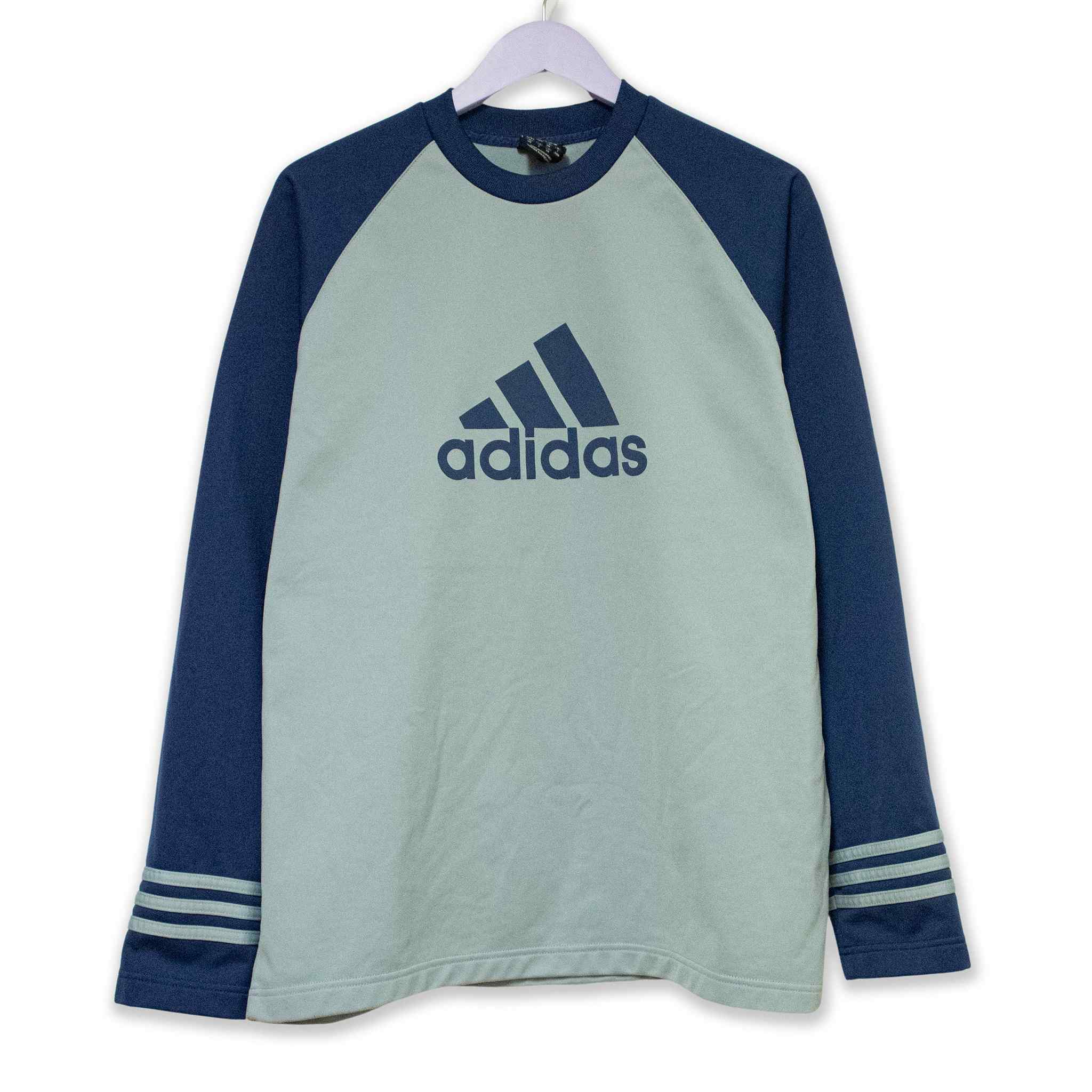 Felpa Adidas Vintage - Taglia L/XL