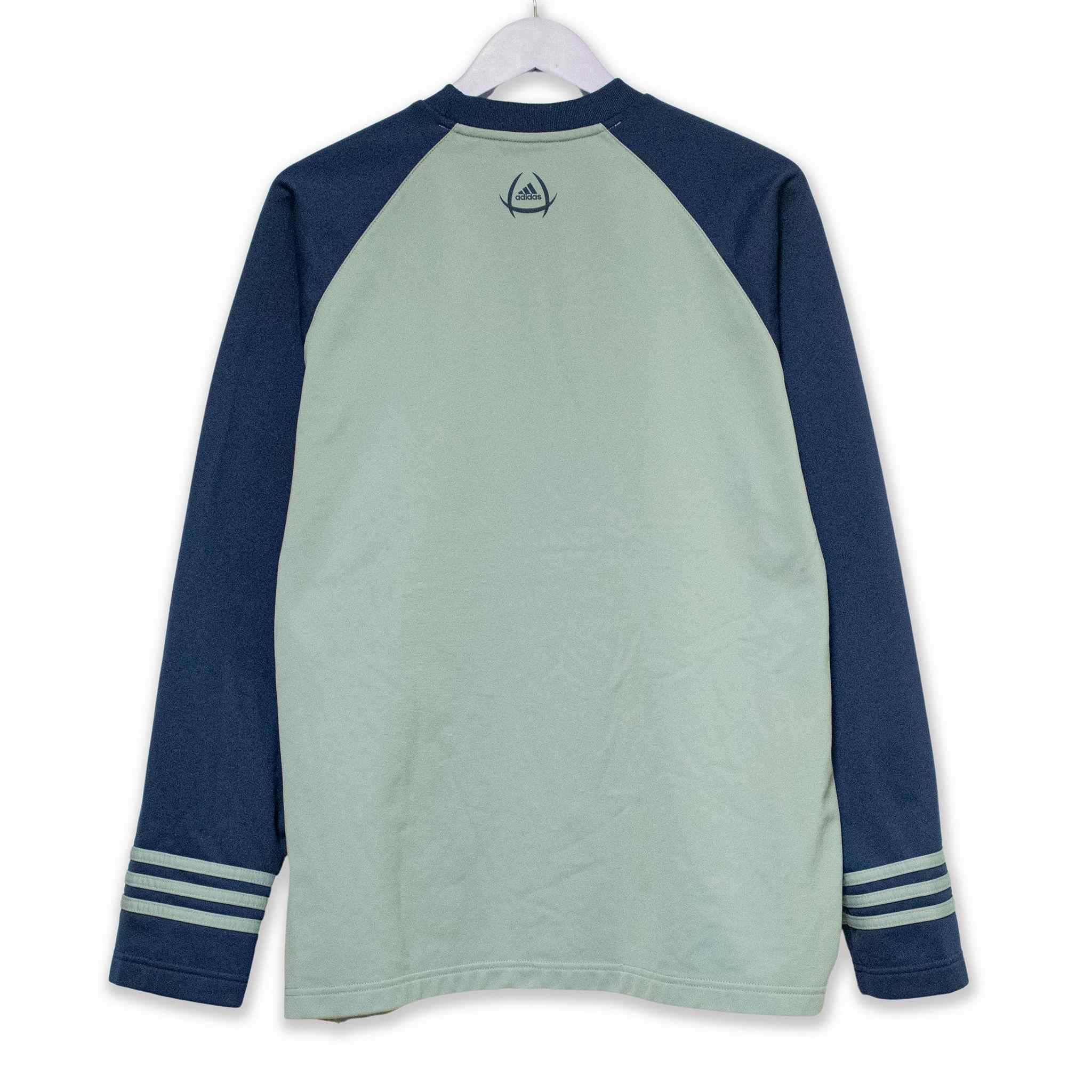 Felpa Adidas Vintage - Taglia L/XL