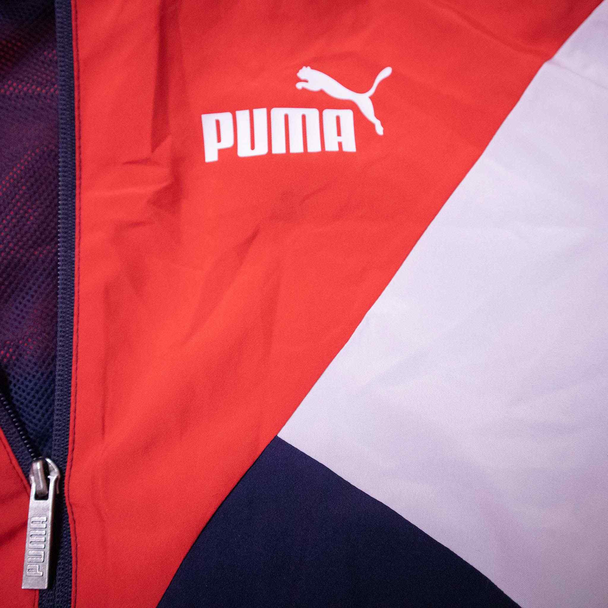 Puma windbreaker - Size L