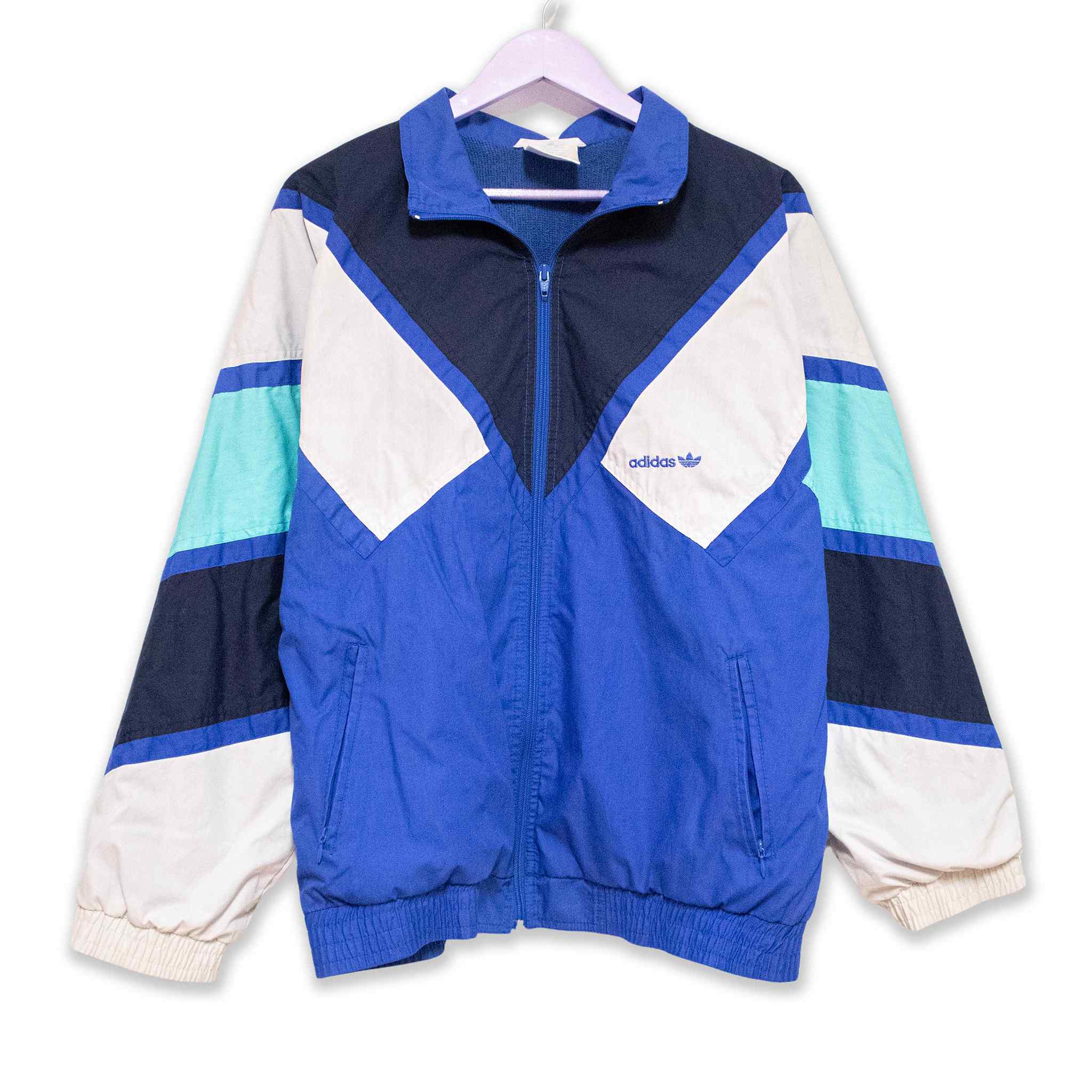 Adidas Vintage Jacket - Size L