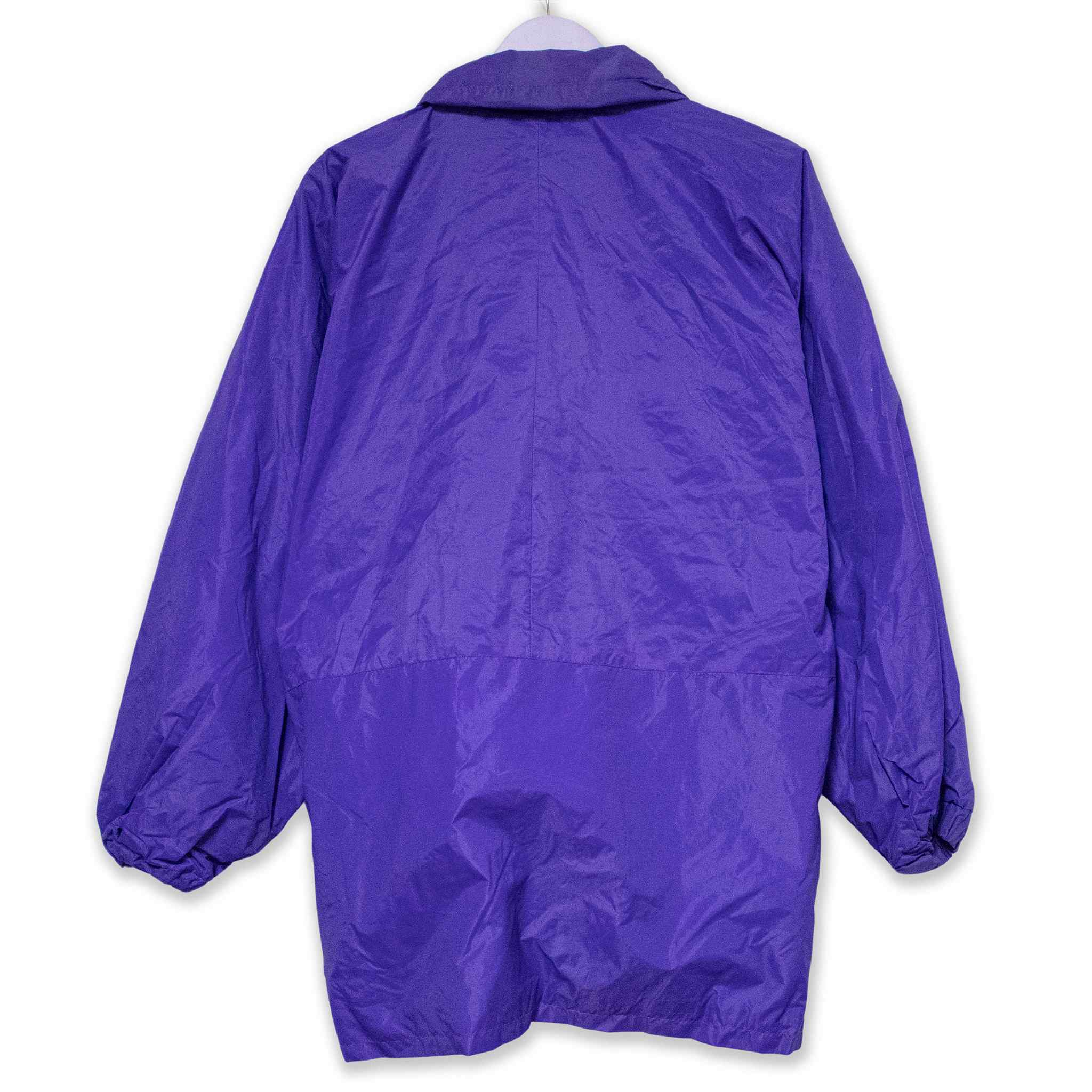 K way waterproof windbreaker - Size L