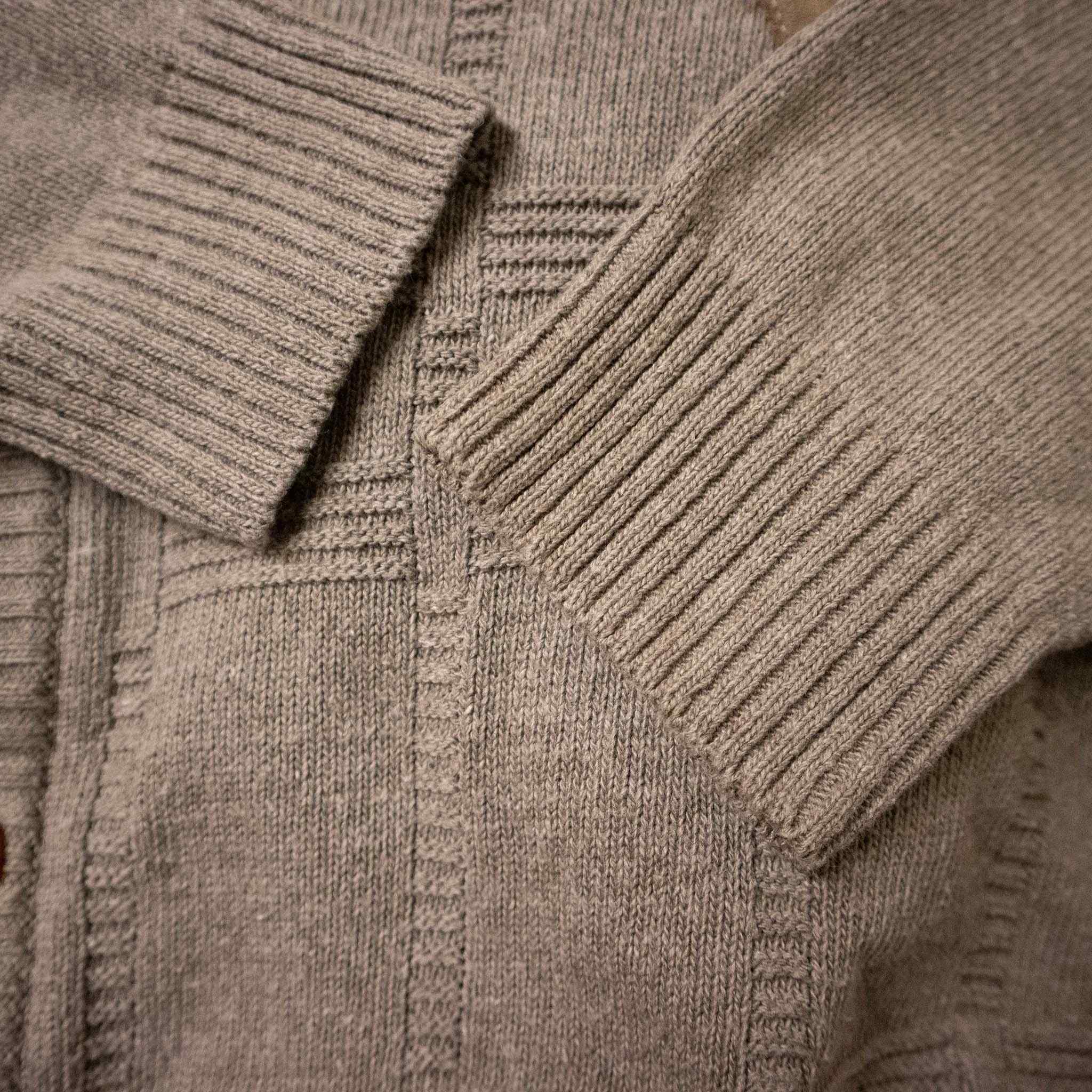 Vintage Cardigan - Size XL