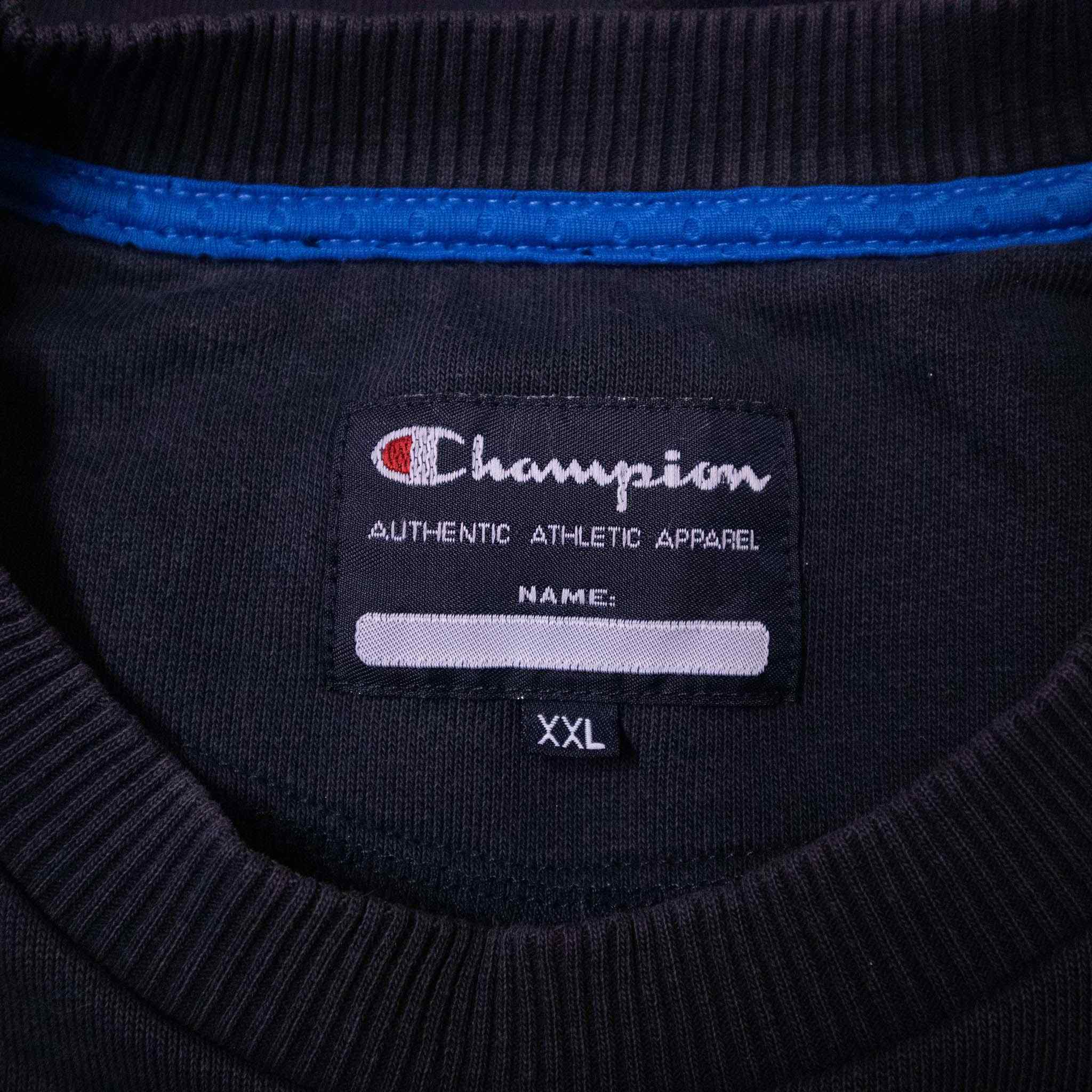 Champion Italia Sport sweatshirt - Size XXL