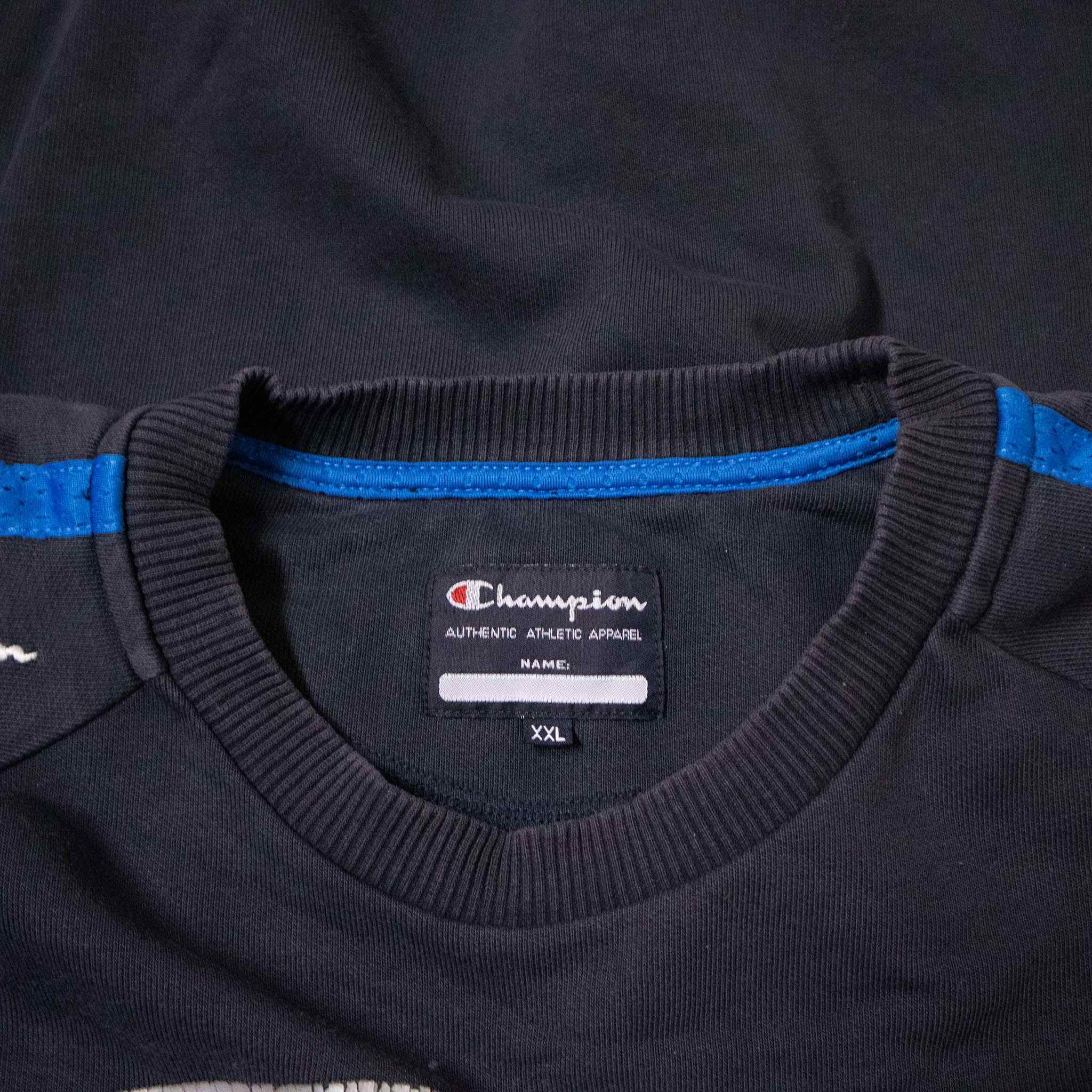 Champion Italia Sport sweatshirt - Size XXL