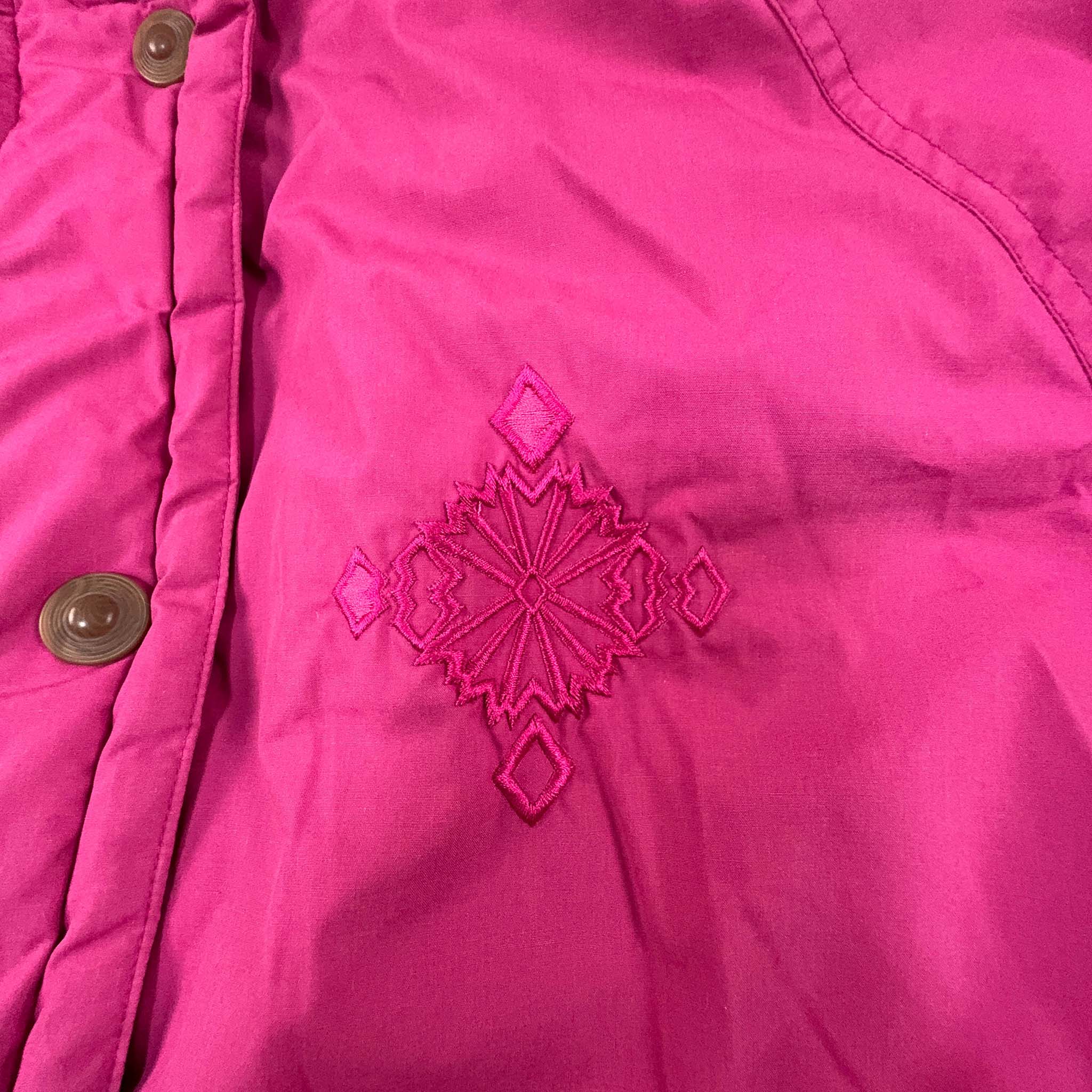 Giacca da Sci/Snowboard Diadora Vintage rosa - Taglia XS/S uomo