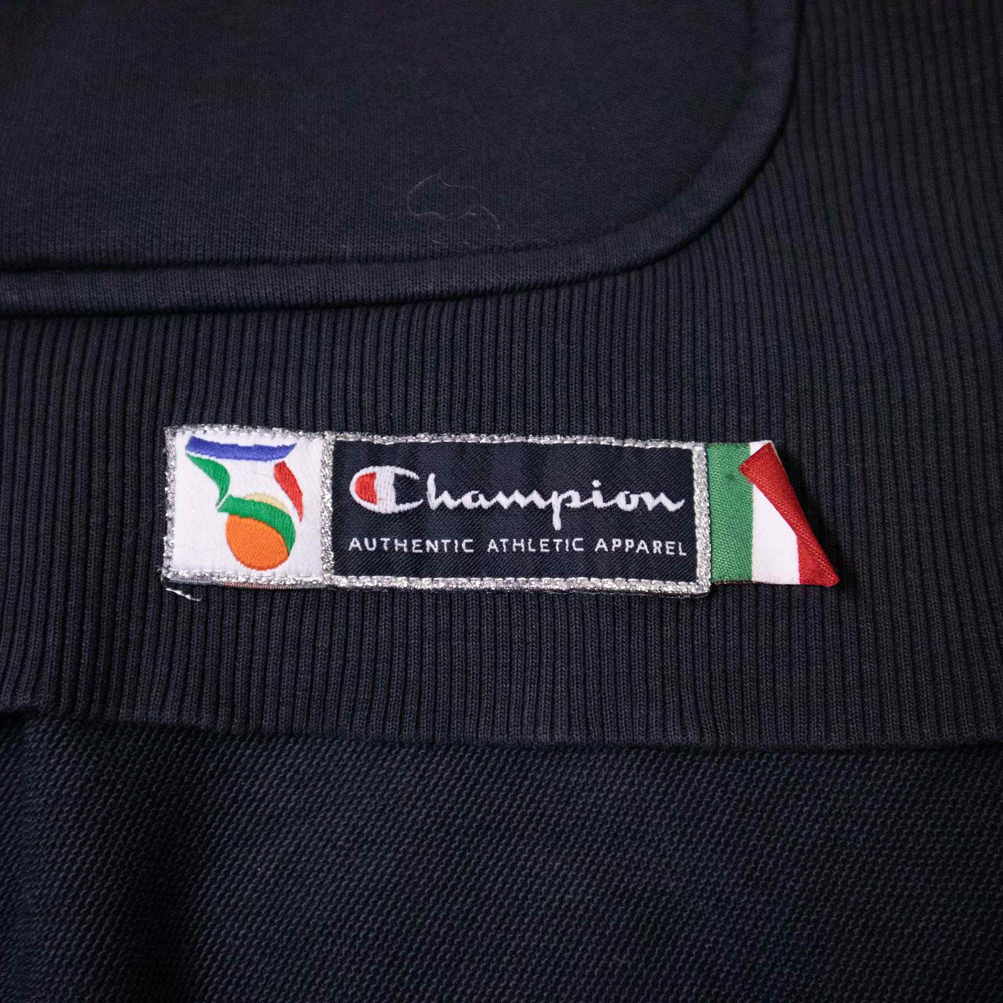 Champion Italia Sport sweatshirt - Size XXL