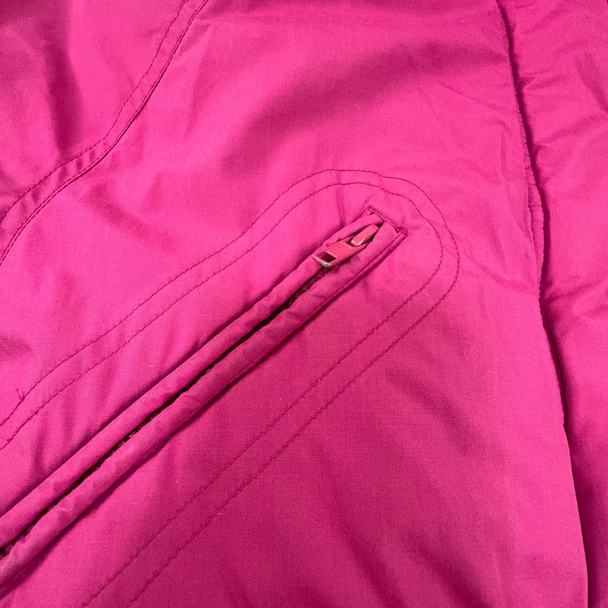 Giacca da Sci/Snowboard Diadora Vintage rosa - Taglia XS/S uomo