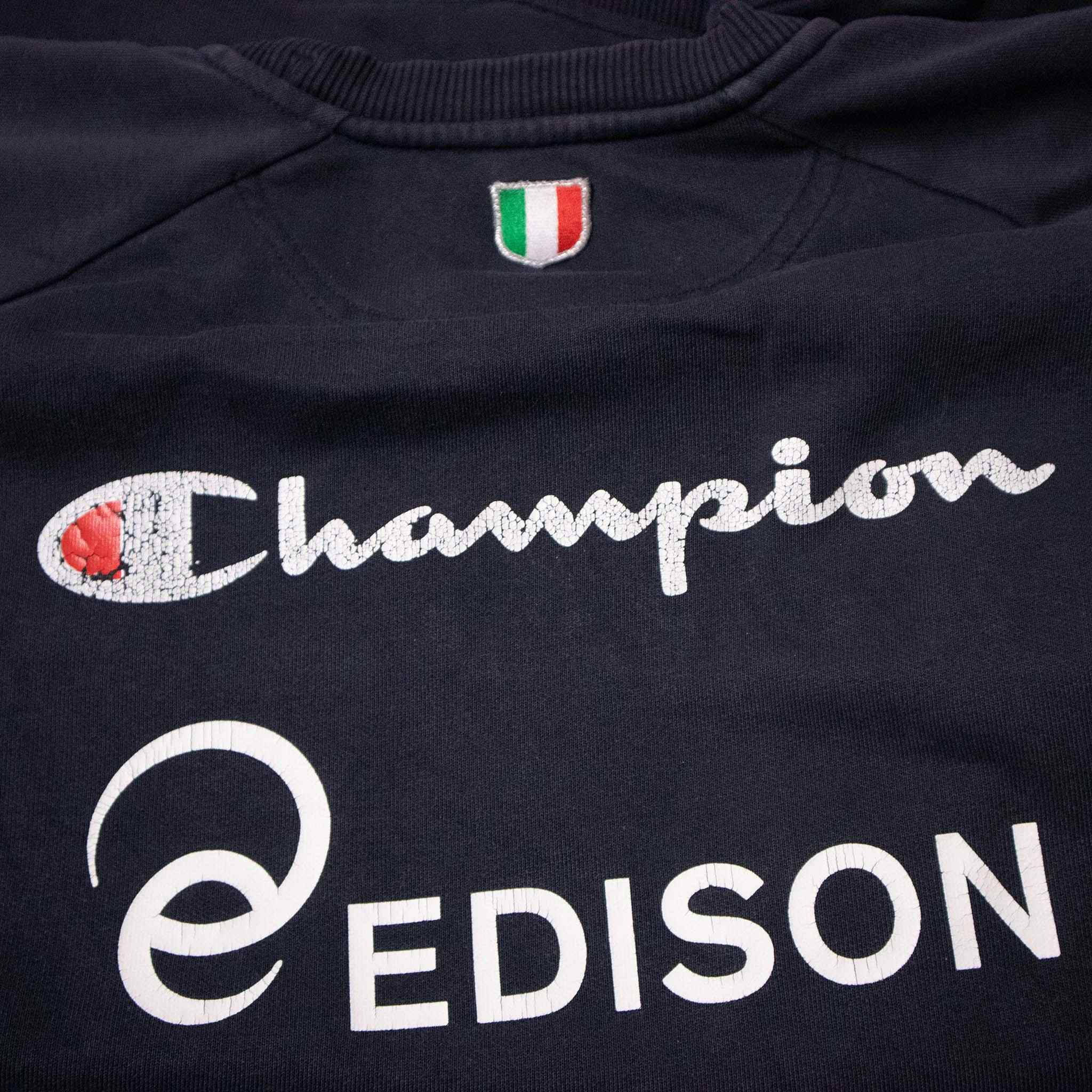 Felpa Champion Italia Sport - Taglia XXL