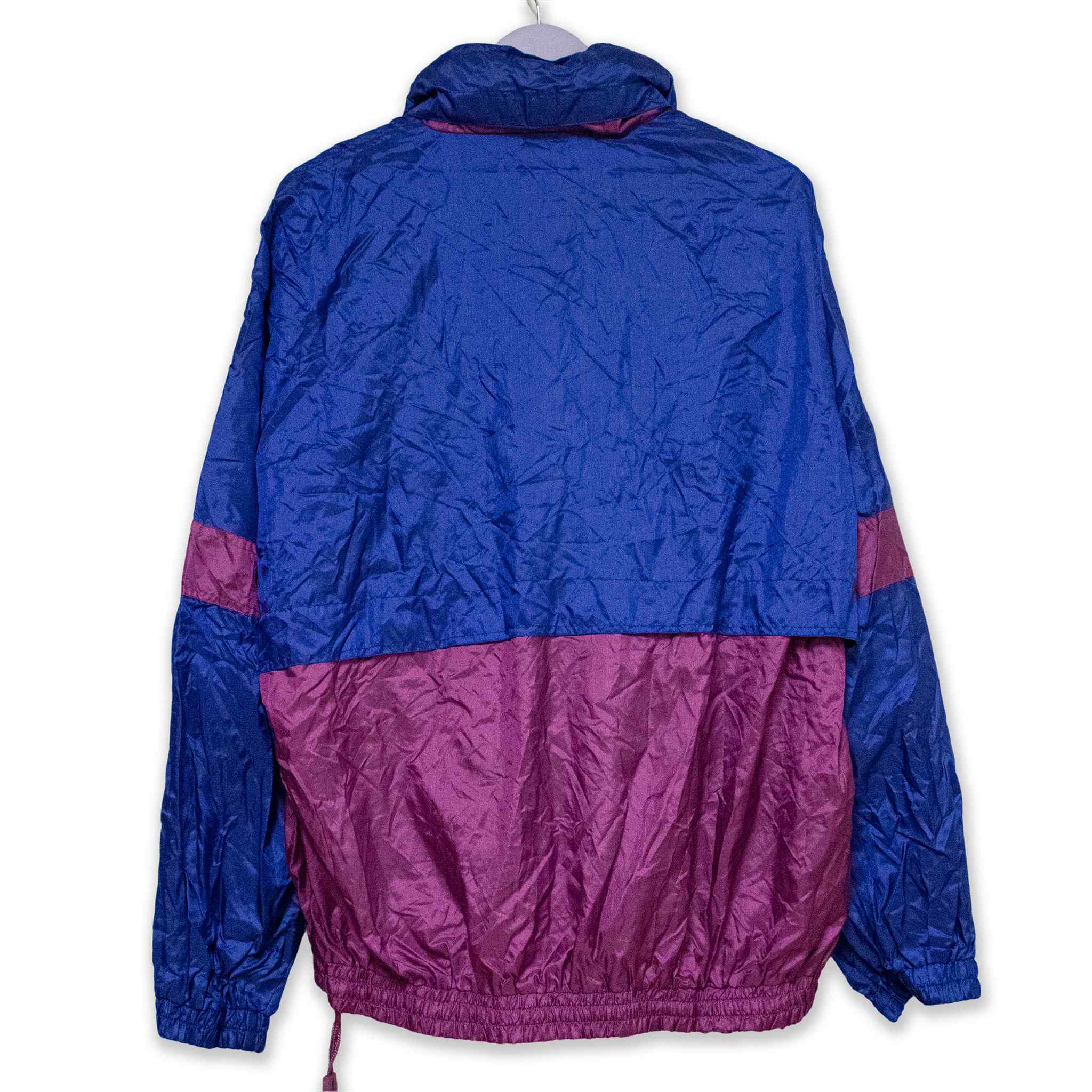 Vintage Waterproof Windbreaker - Size XL