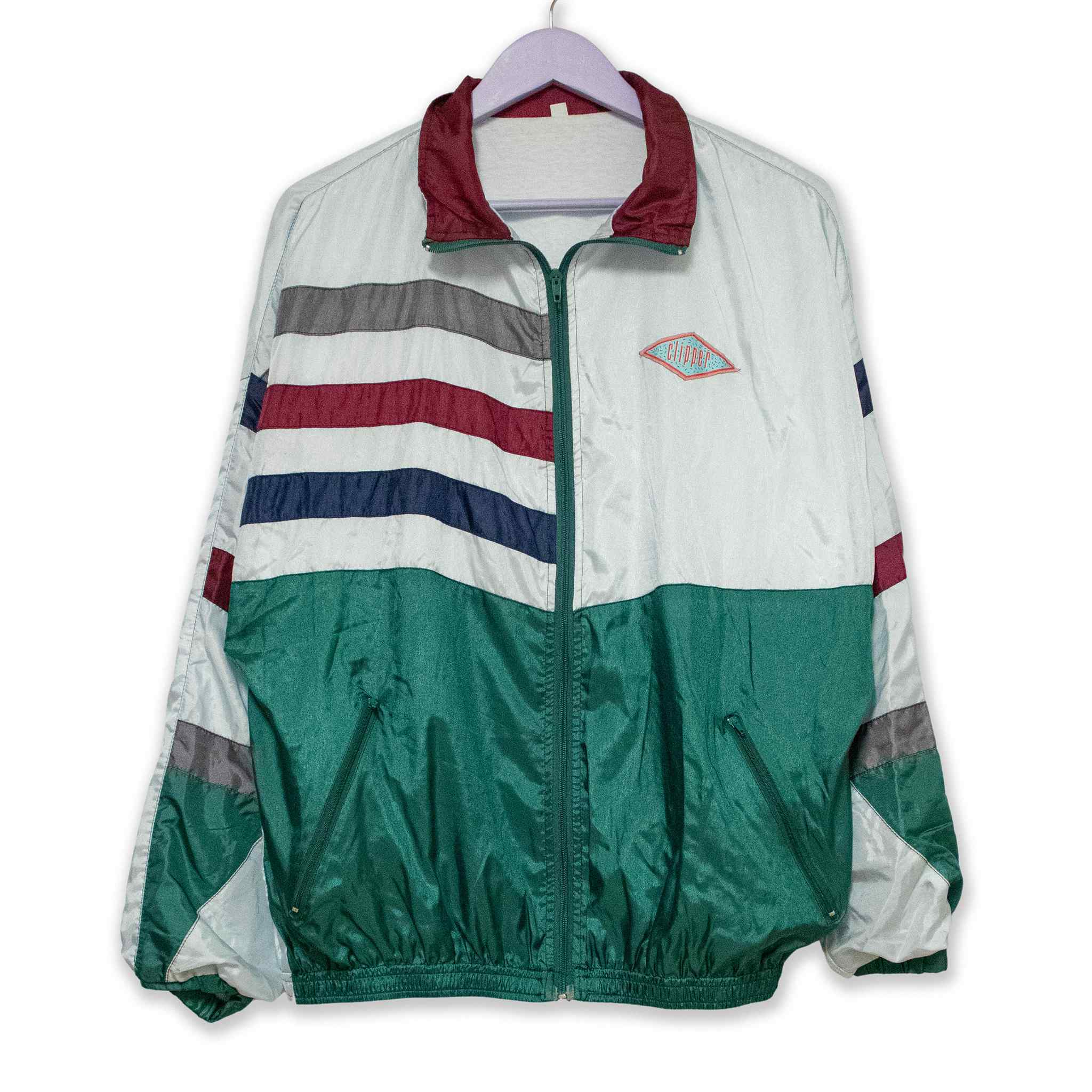 Vintage Windbreaker - Size M