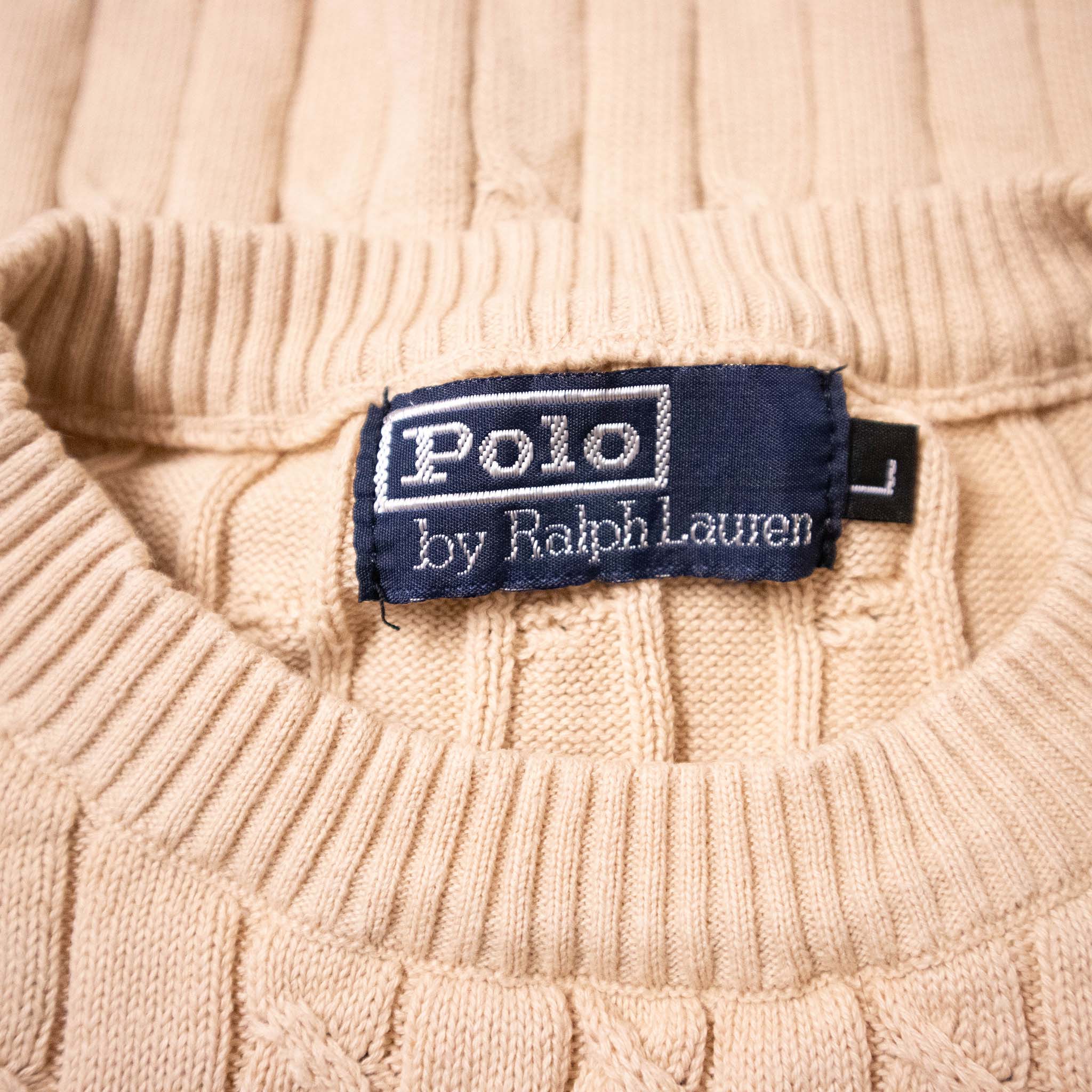 Ralph Lauren sweater - Size L