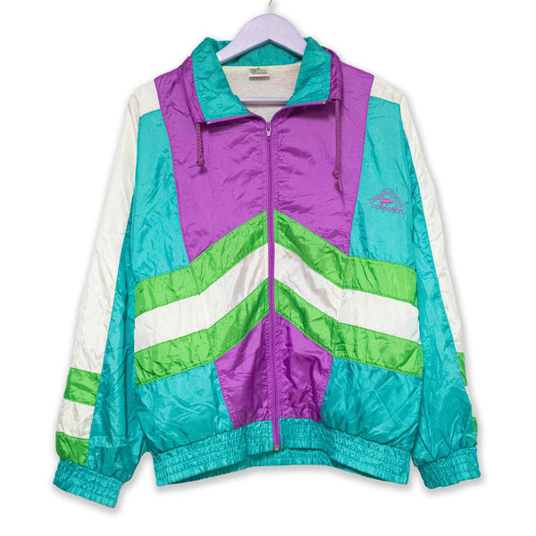 Vintage Windbreaker - Size S