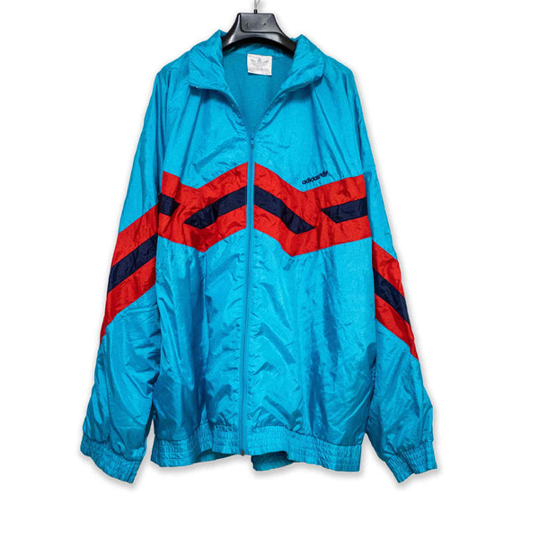 Adidas Vintage windbreaker - Size L/XL