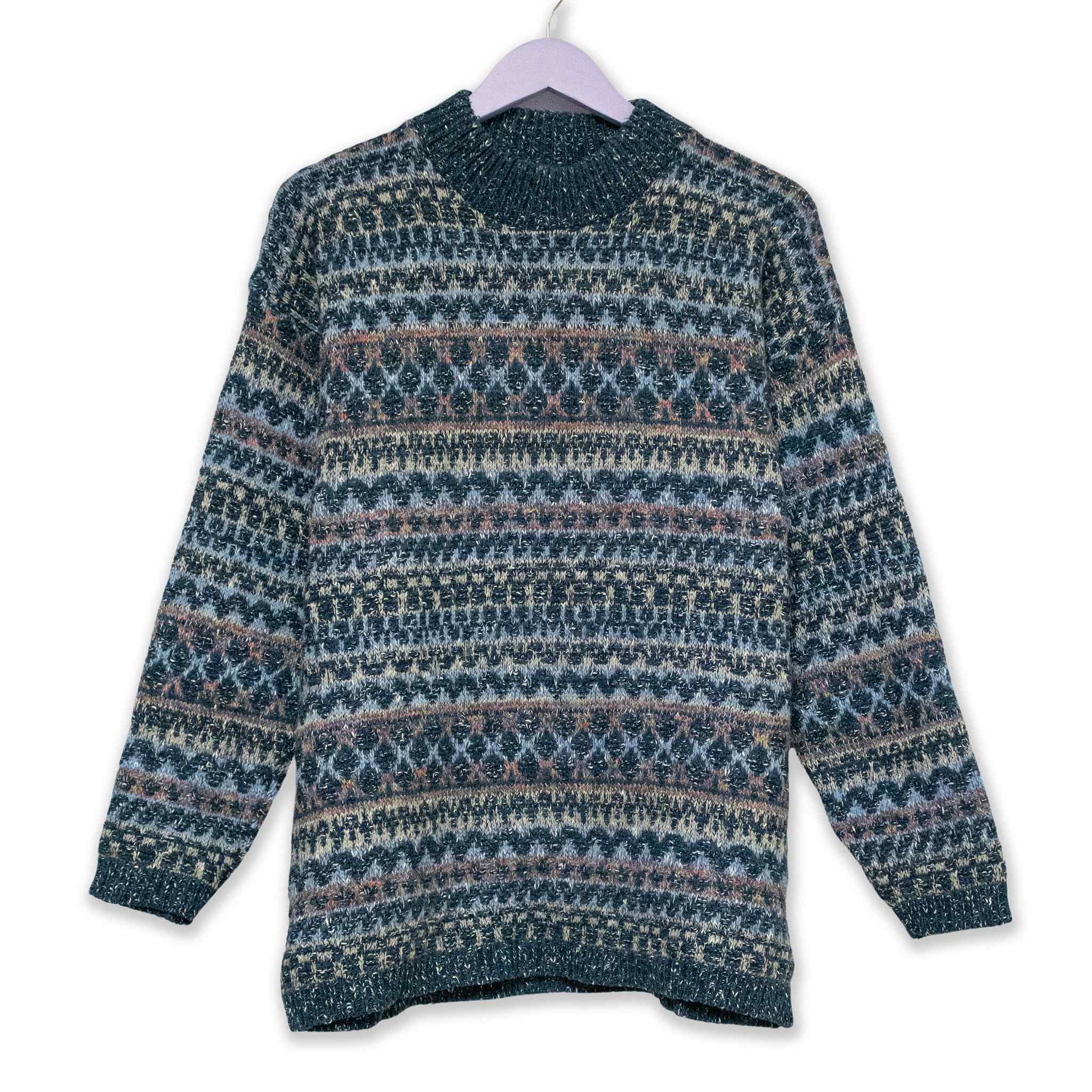 Maglione Vintage - Taglia L