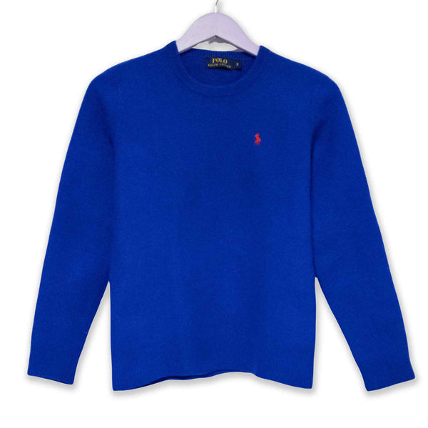 Ralph Lauren sweater 100% wool - Size S