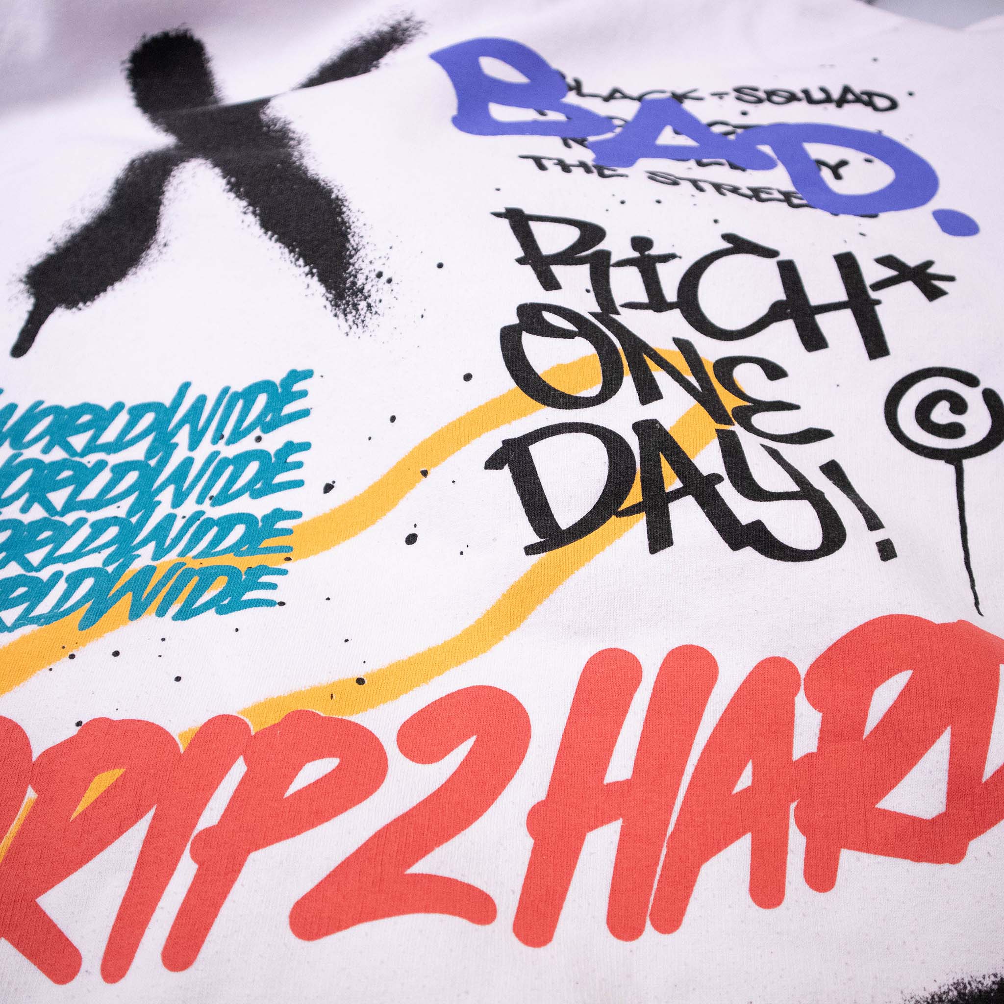 Drip2Hard Sweatshirt - Size M/L