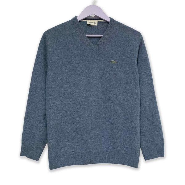 Lacoste 100% wool sweater - Size M