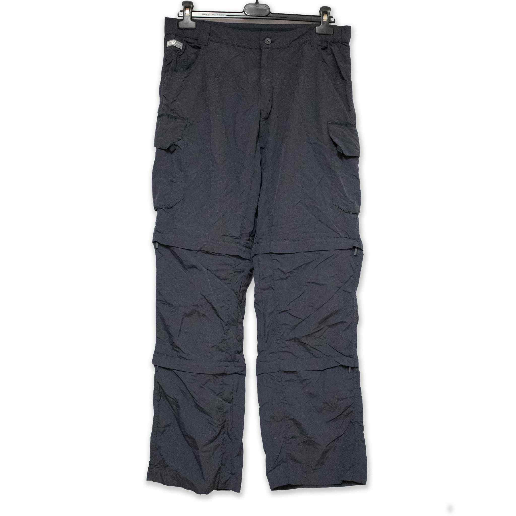 Pantaloni Salewa modulabili - Taglia L