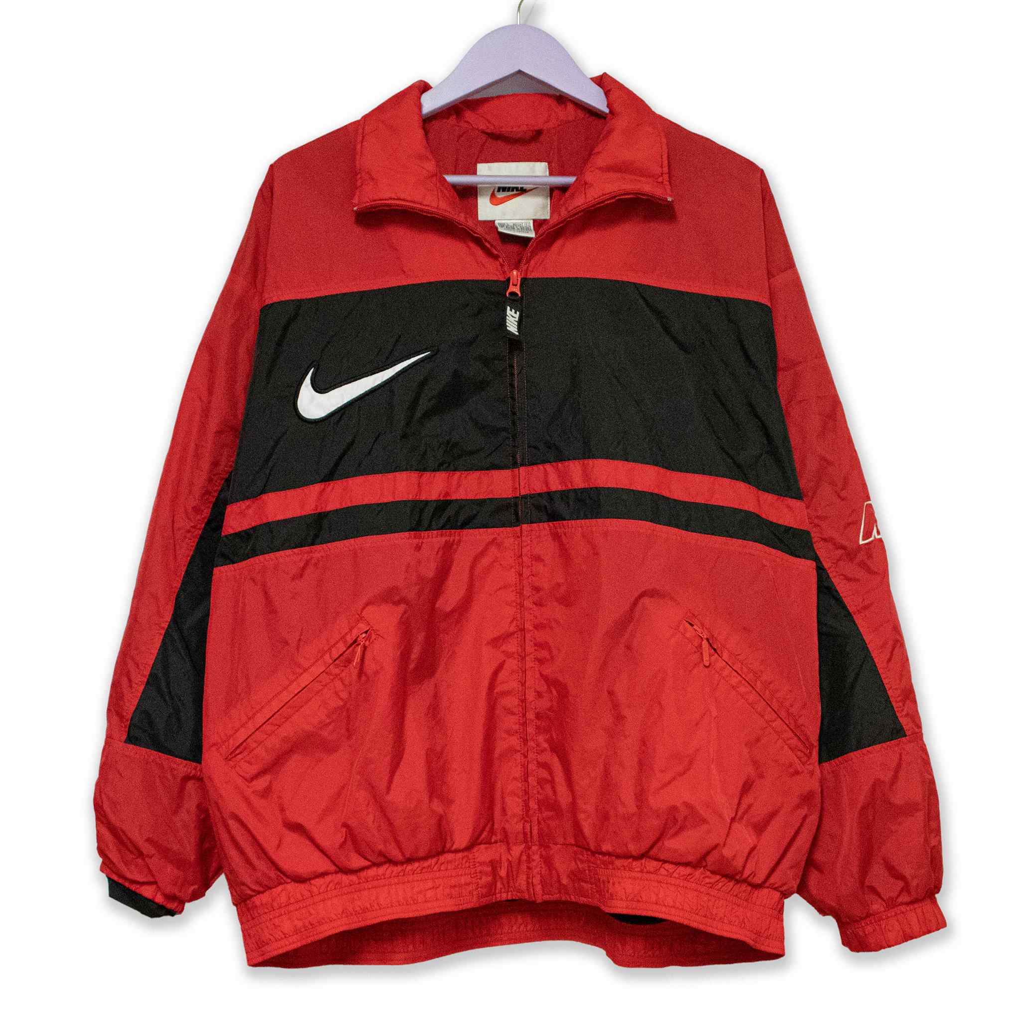 Nike Vintage Windbreaker - Size L