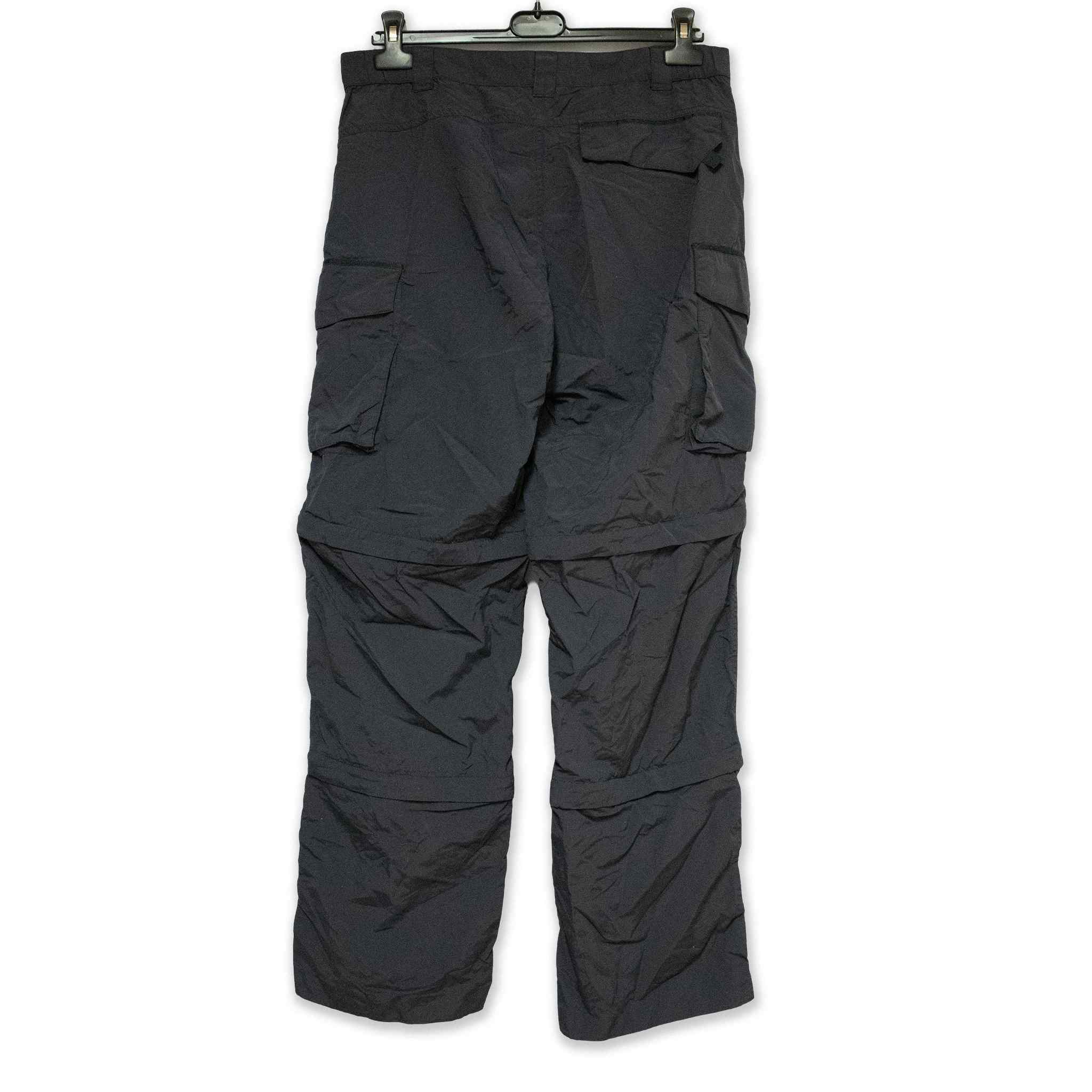 Pantaloni Salewa modulabili - Taglia L