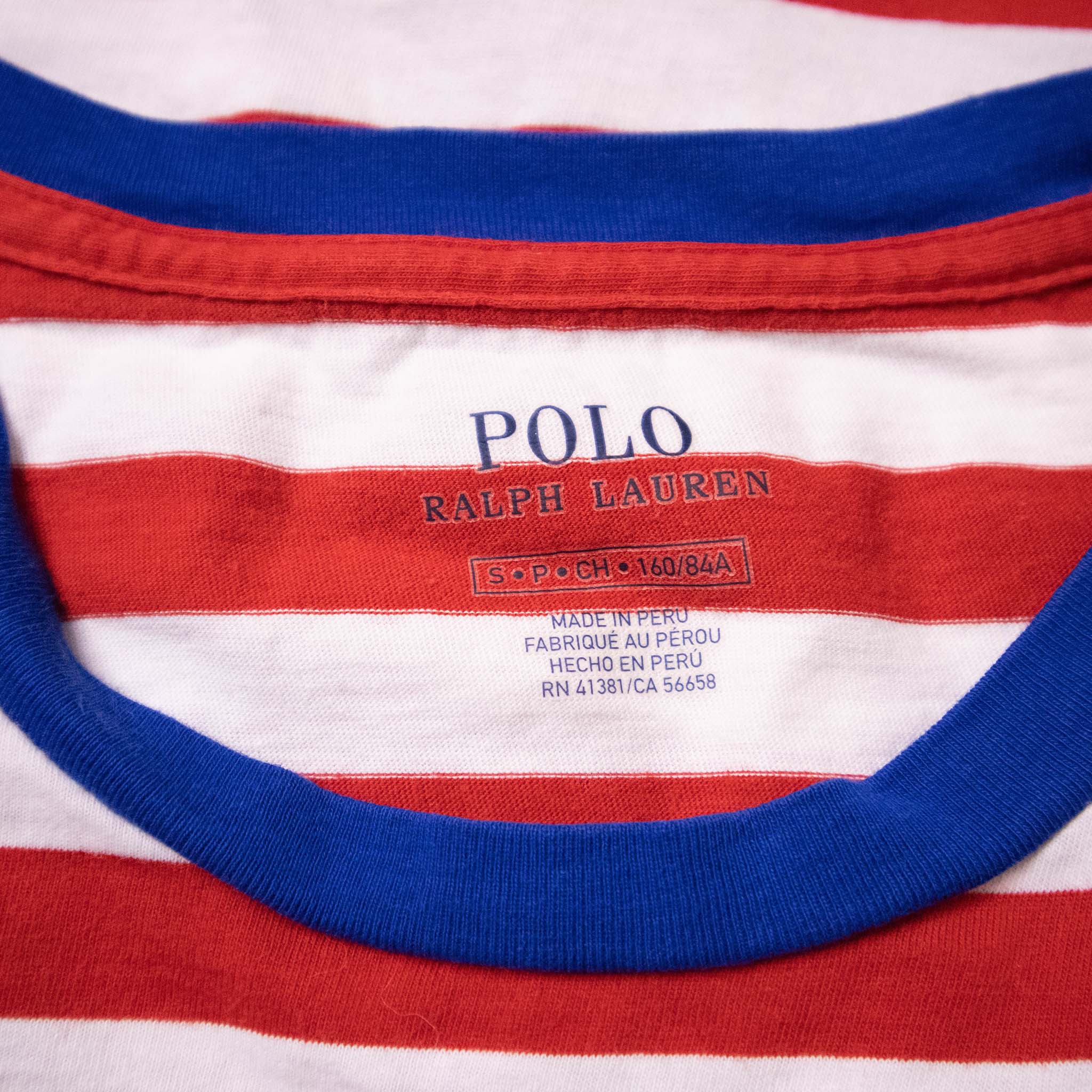 Ralph Lauren T-Shirt - Size S