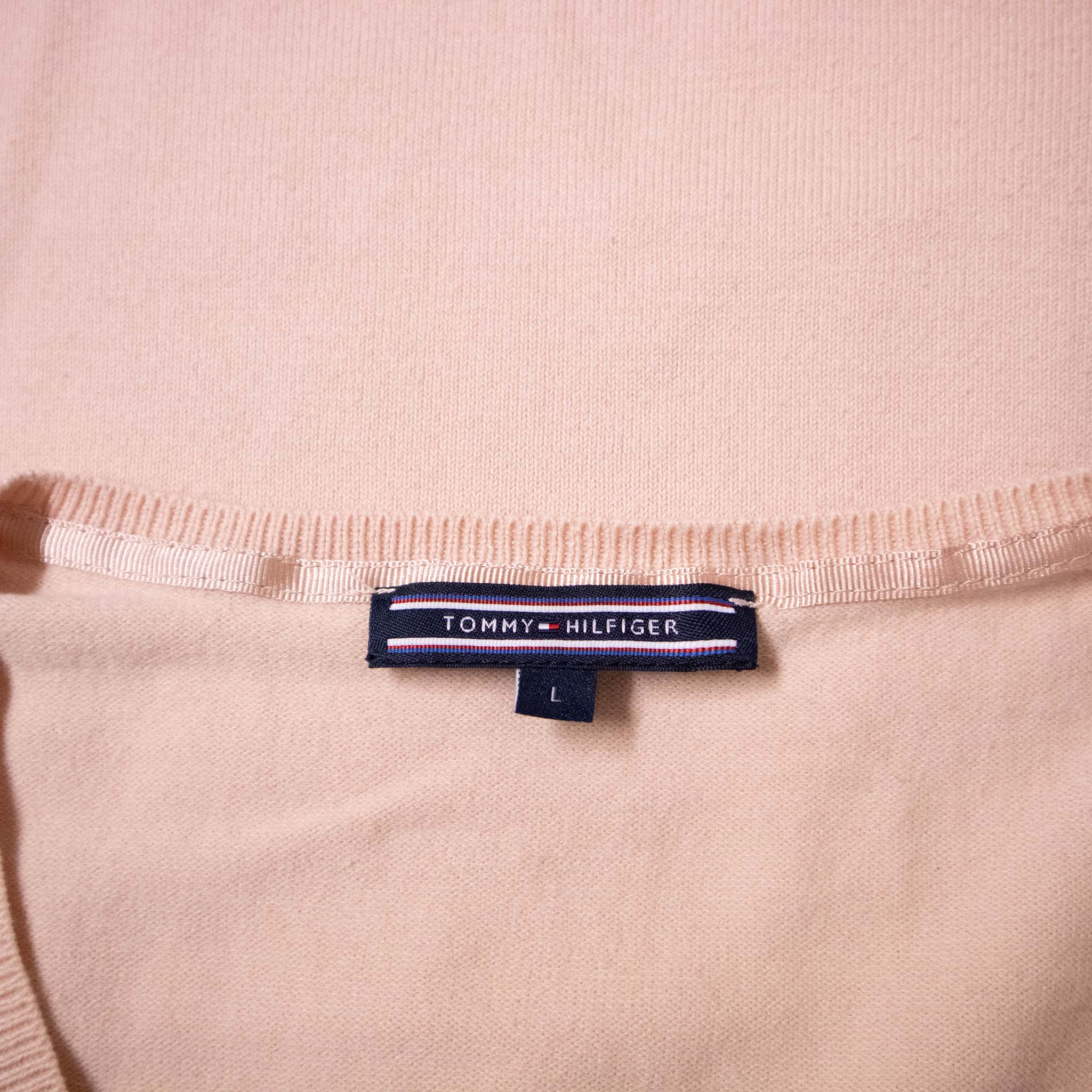 Tommy Hilfiger lightweight sweater - Size L