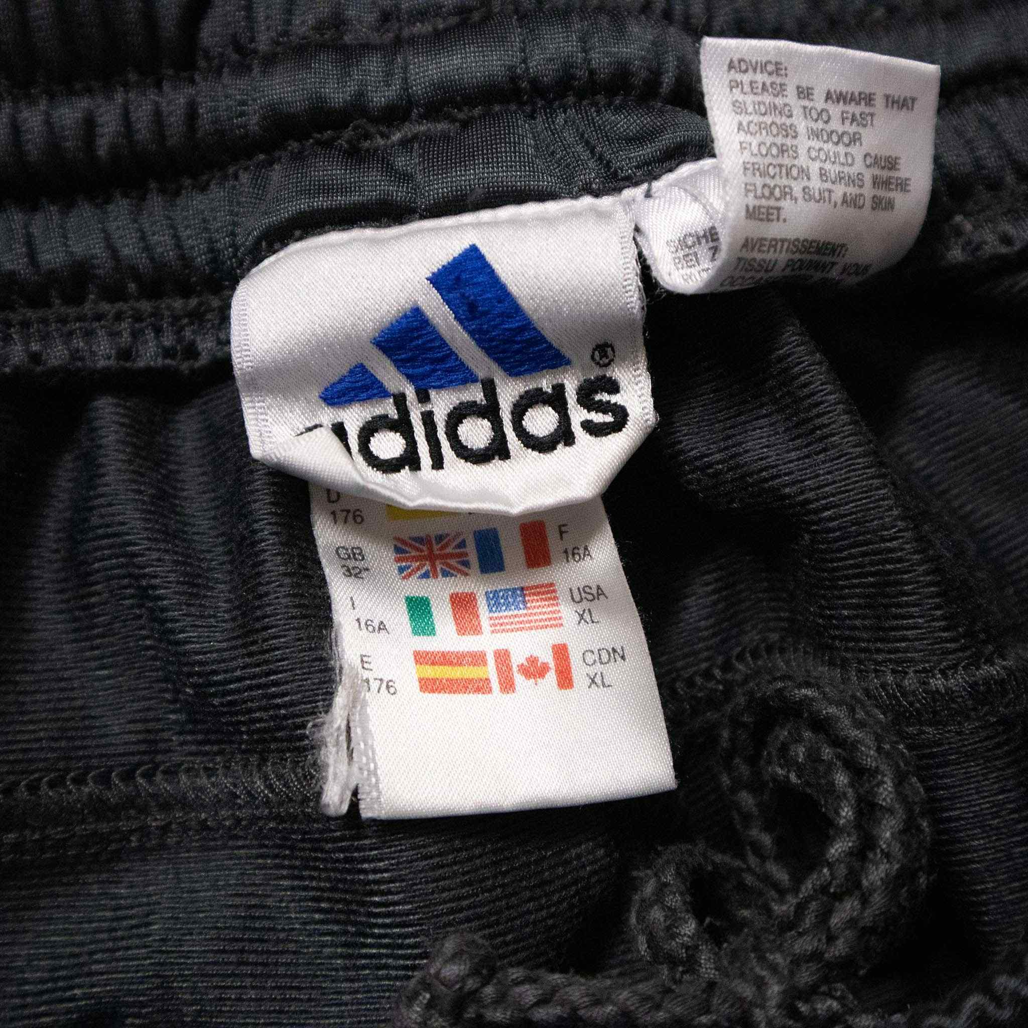 Pantaloni adidas vintage best sale