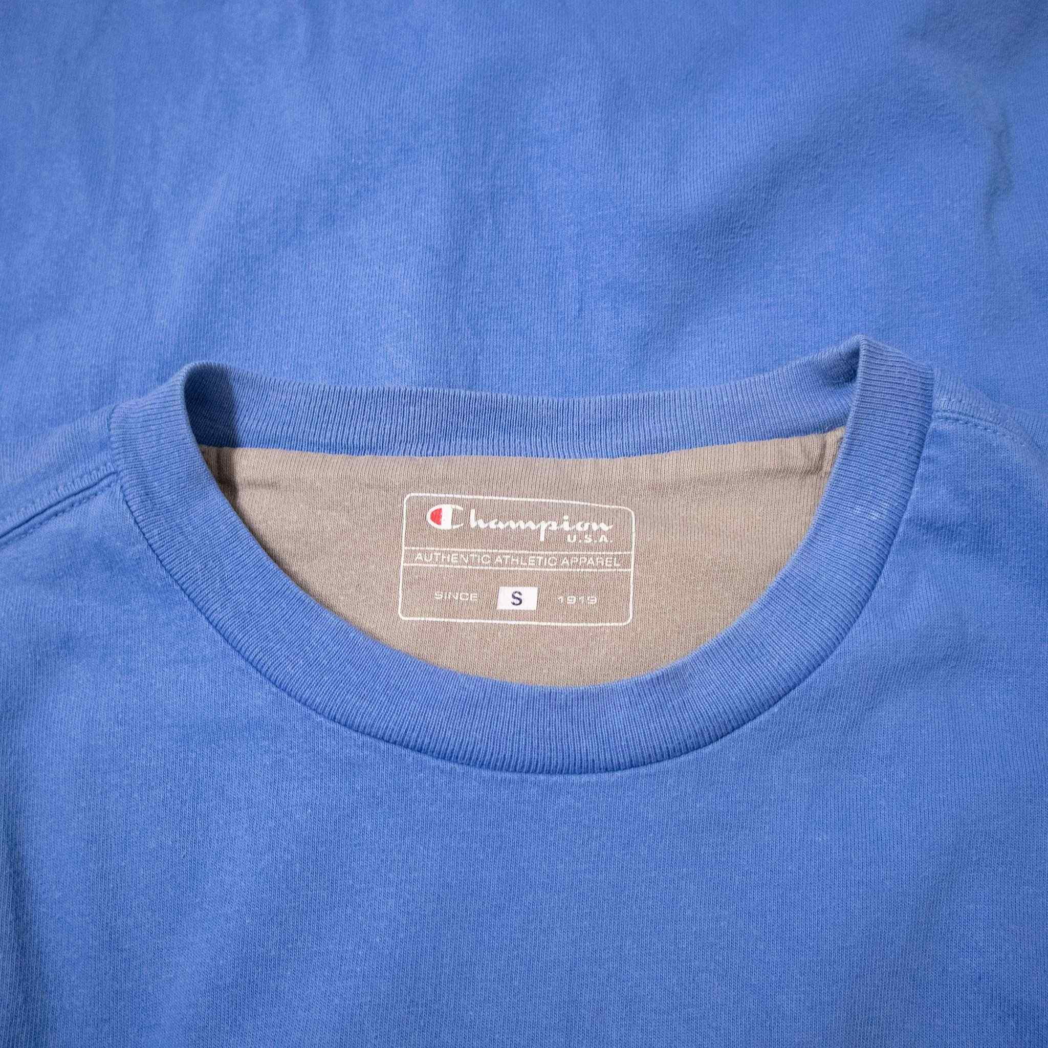 Champion Vintage T-Shirt - Size S