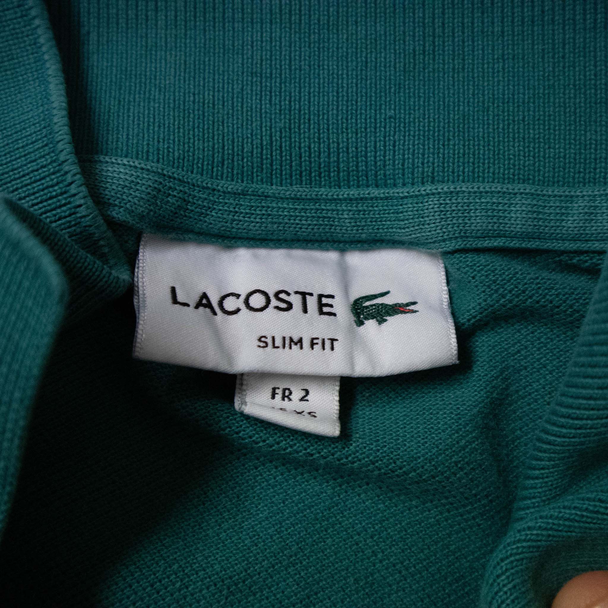 Lacoste Polo - Size XS