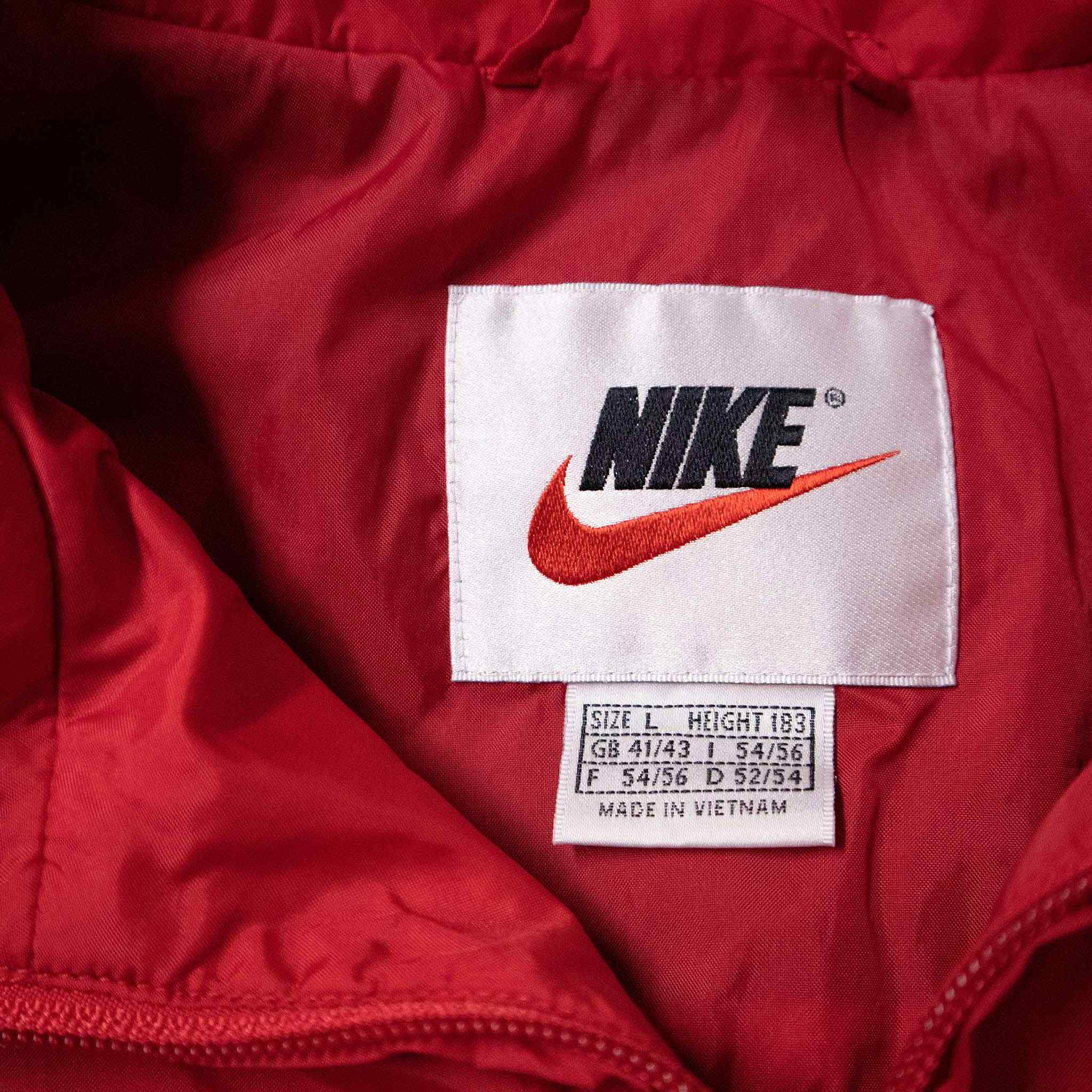 Nike Vintage Windbreaker - Size L