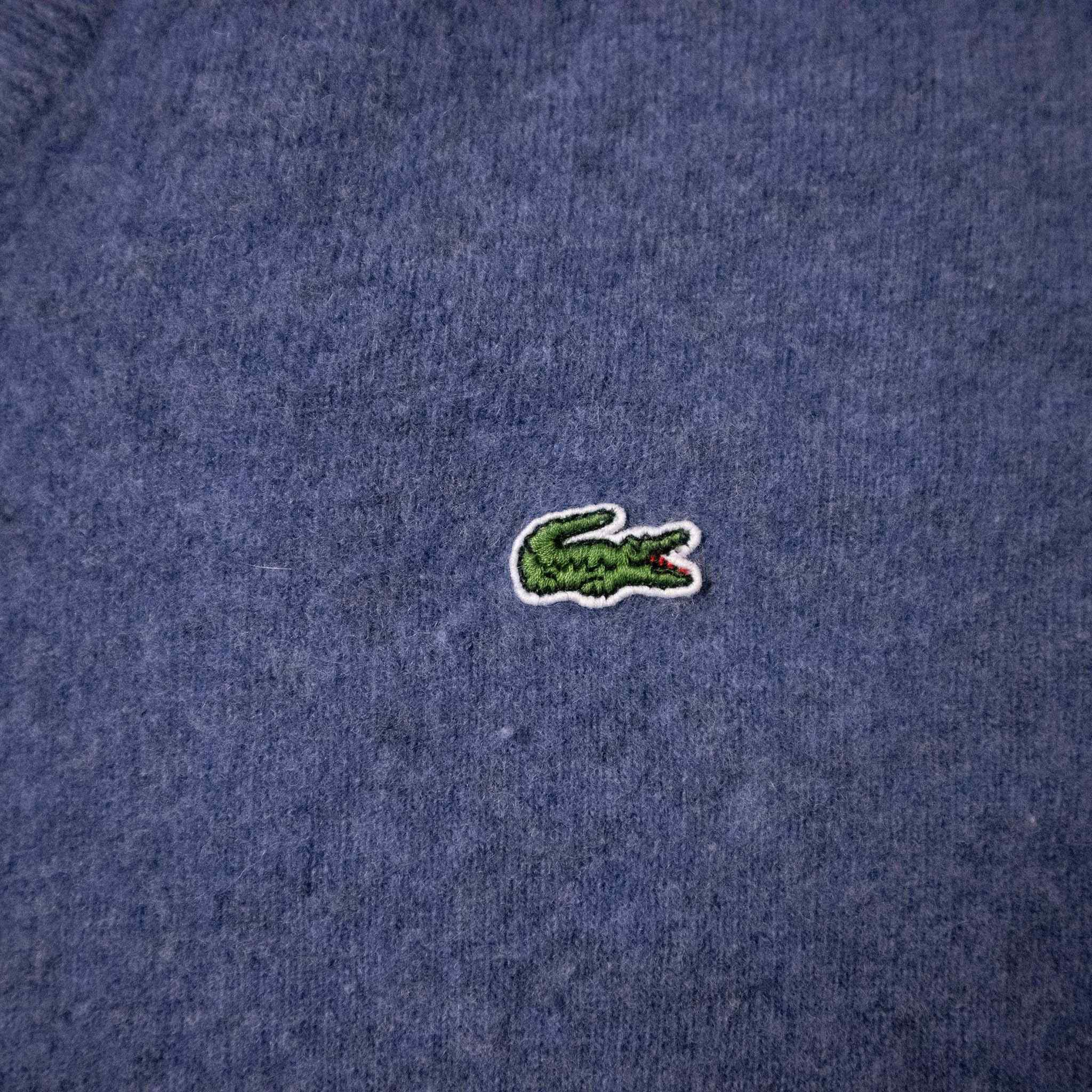 Maglione Lacoste 100% lana - Taglia M