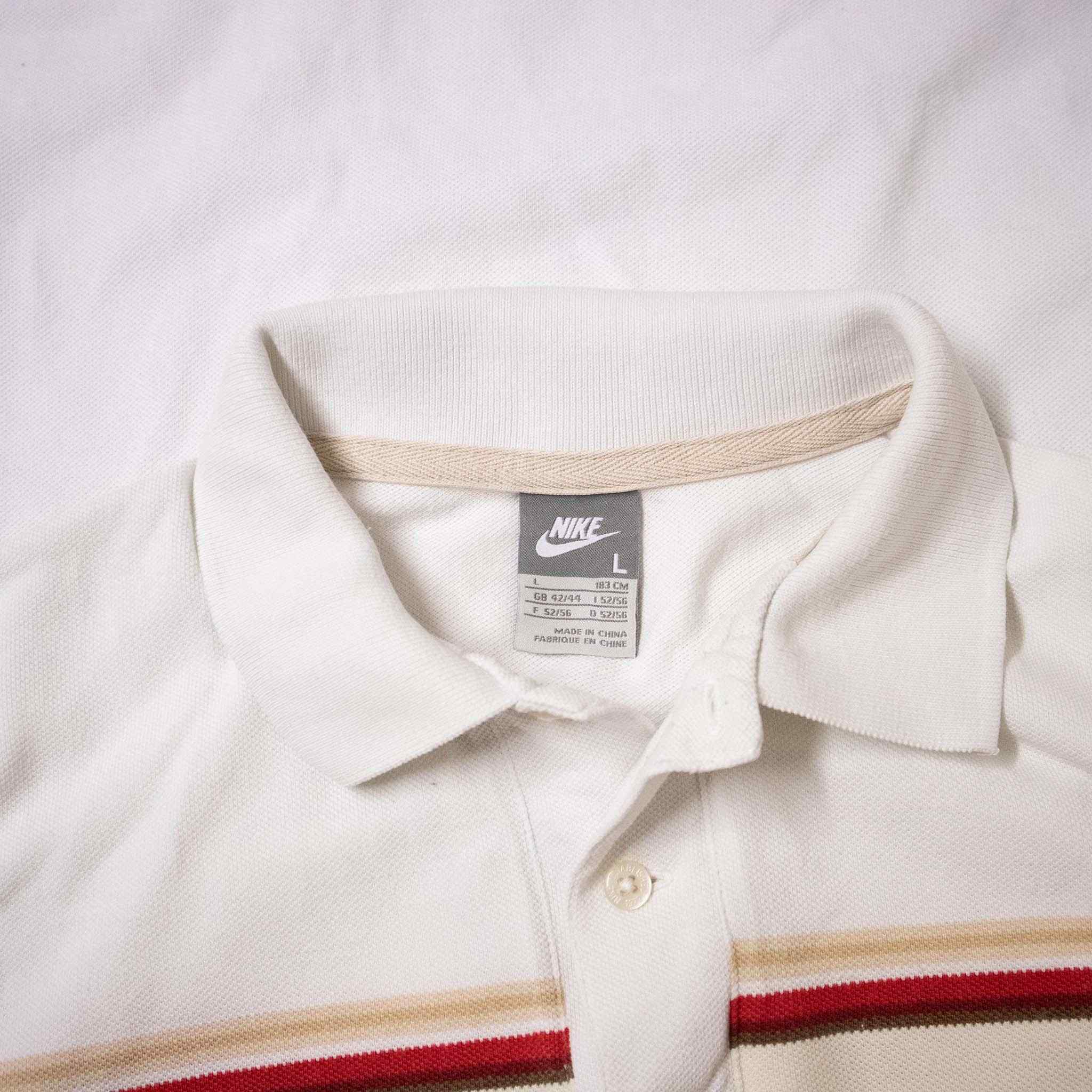 Nike Vintage Polo - Size L