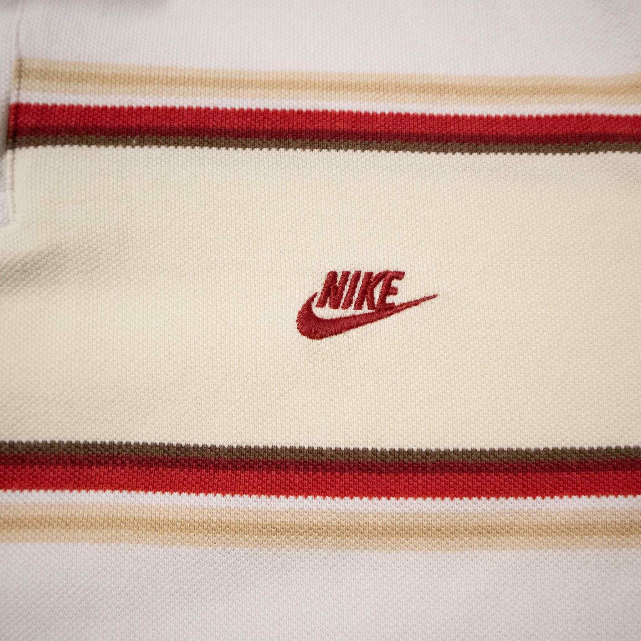 Nike Vintage Polo - Size L