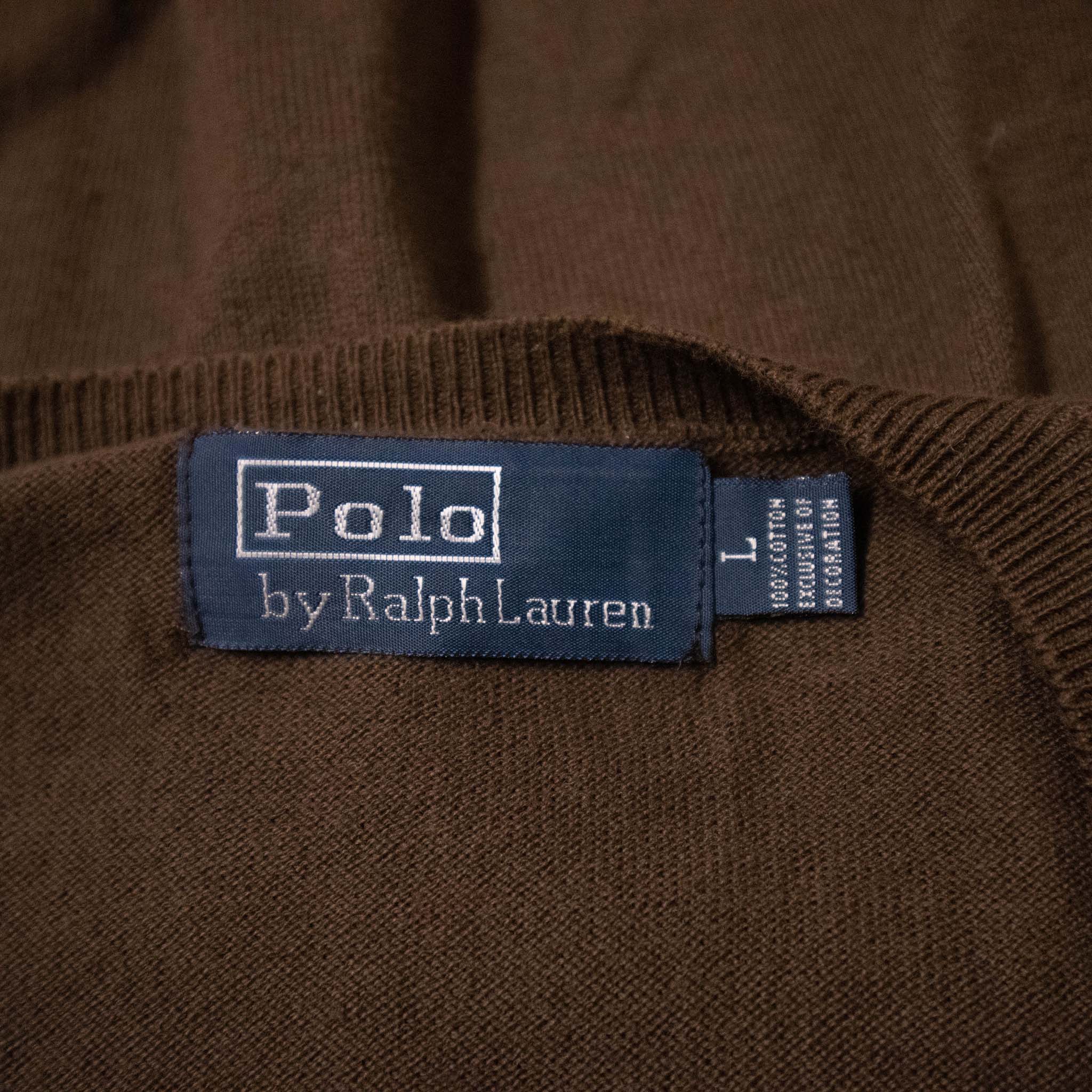 Ralph Lauren sweater - Size L