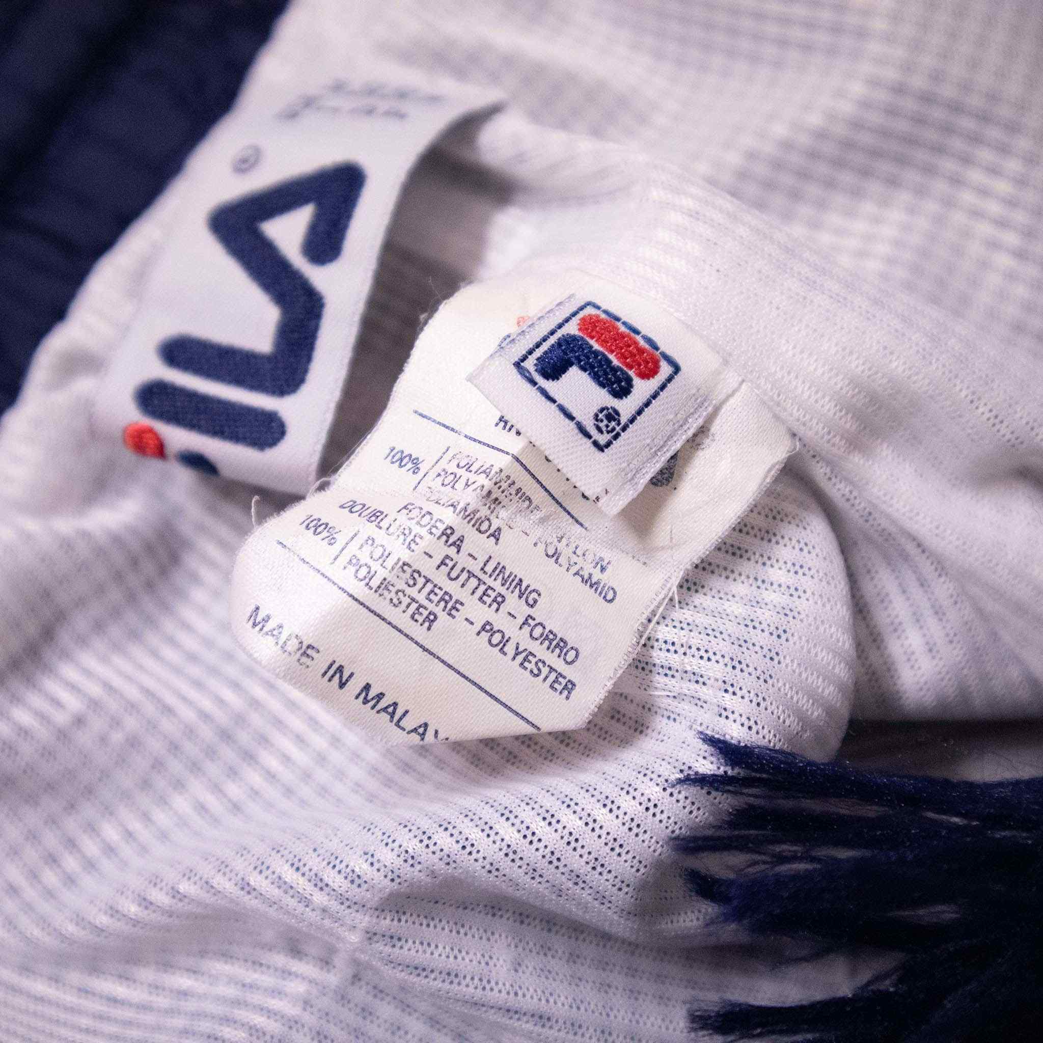 Pantaloni Fila Vintage Taglia M – VintageEcoes