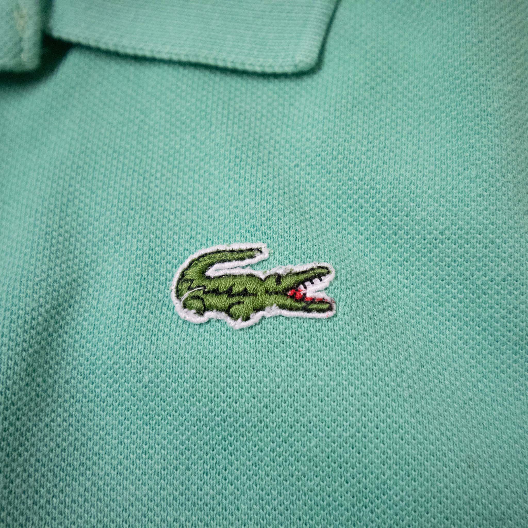 Polo Lacoste Vintage - Taglia M/L