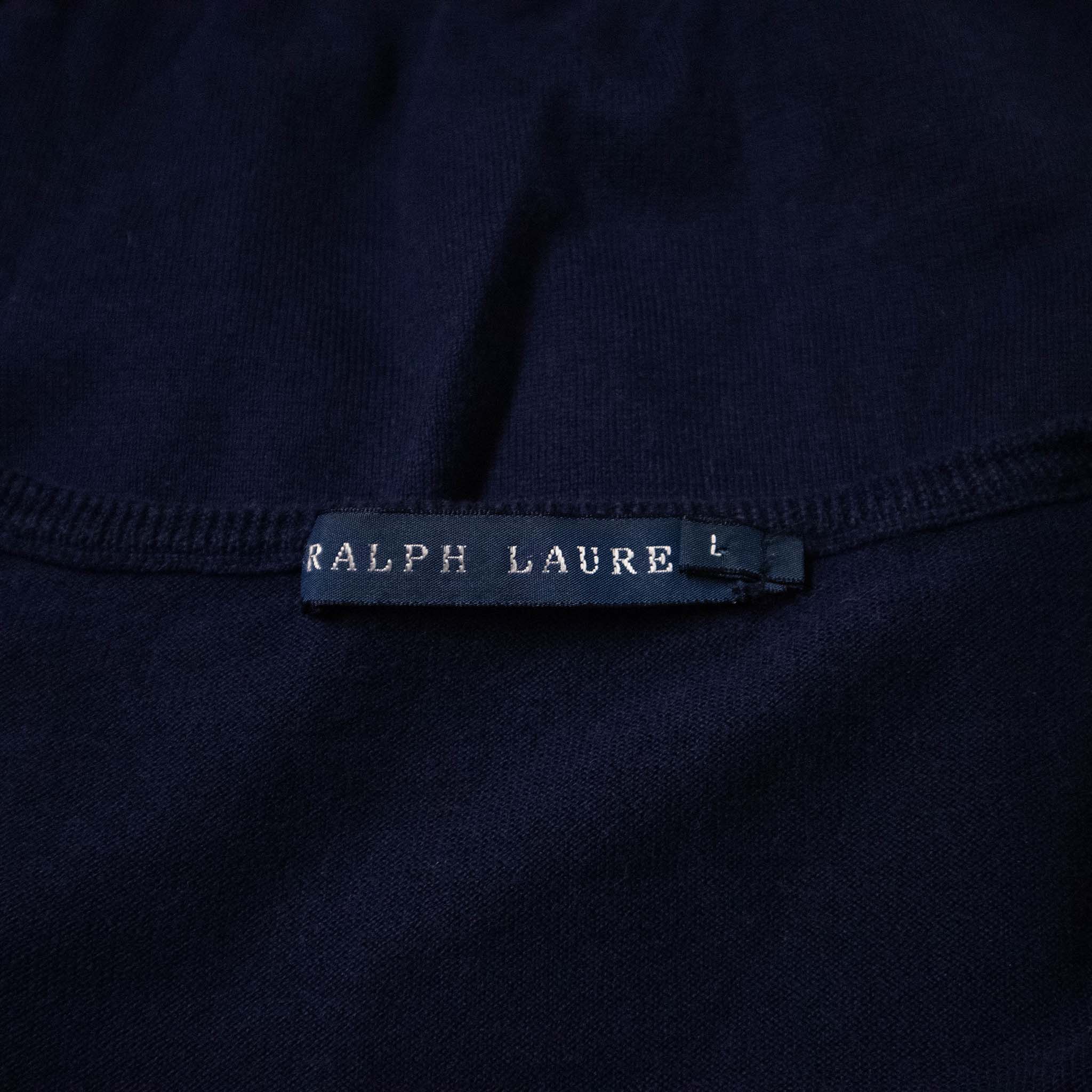 Ralph Lauren light sweater - Size L